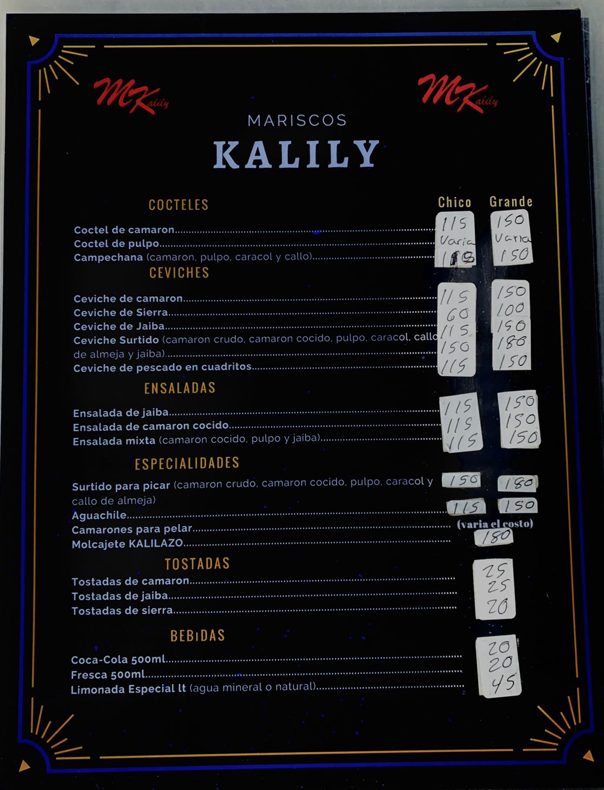 Mariscos KALILY image 6