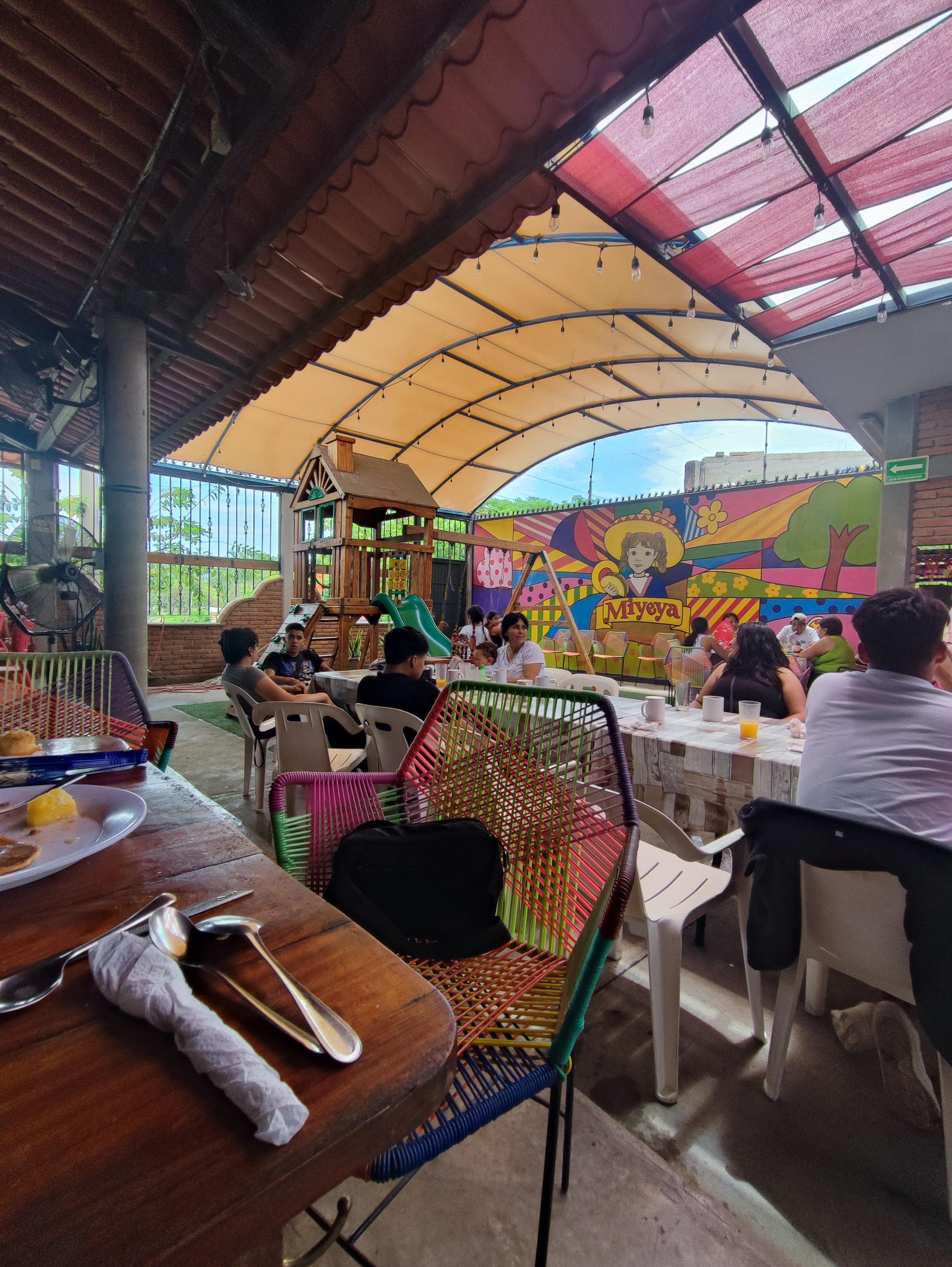 Miyeya Restaurante Campestre image 4