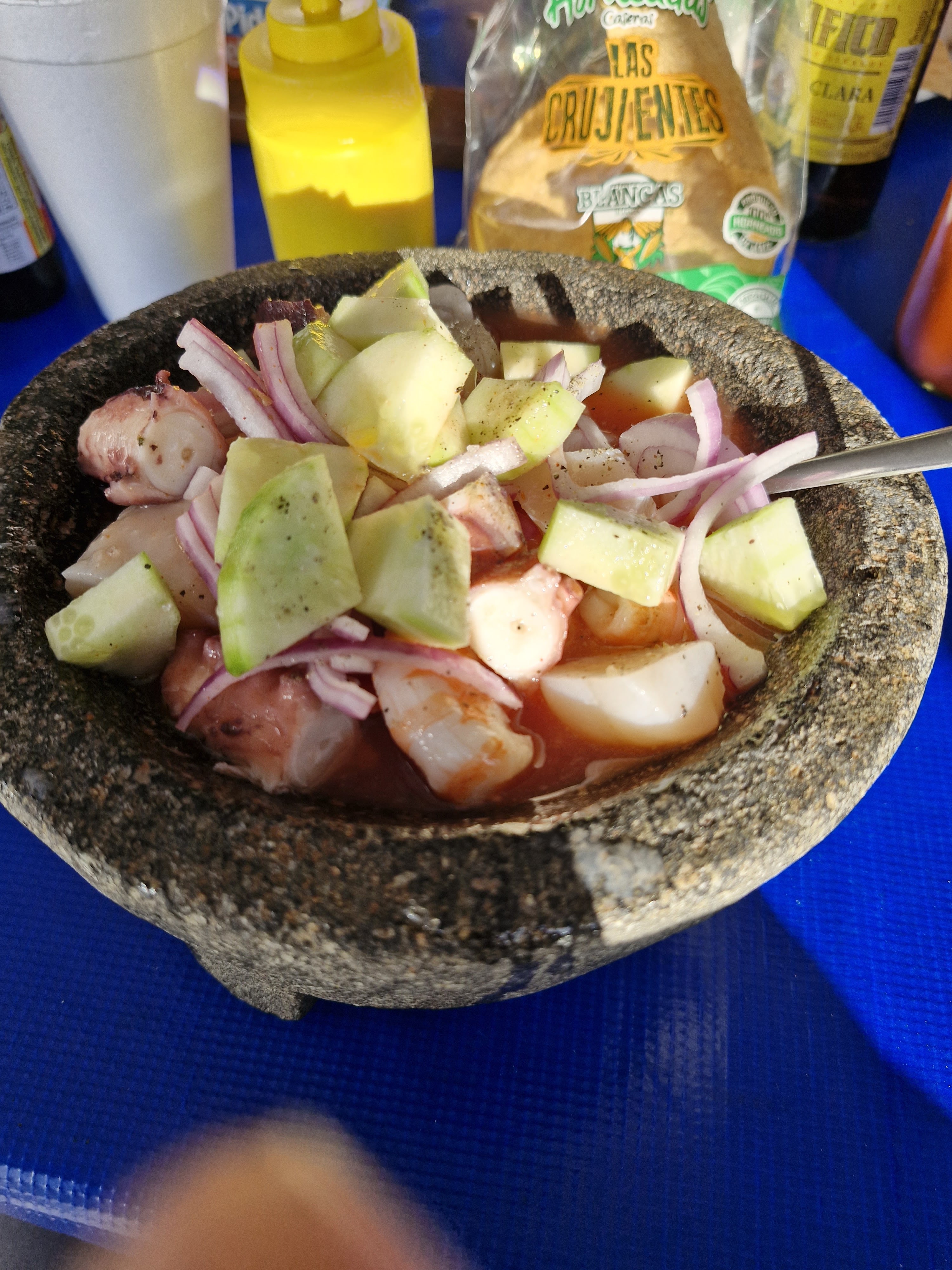 El WERO Seafood image 2