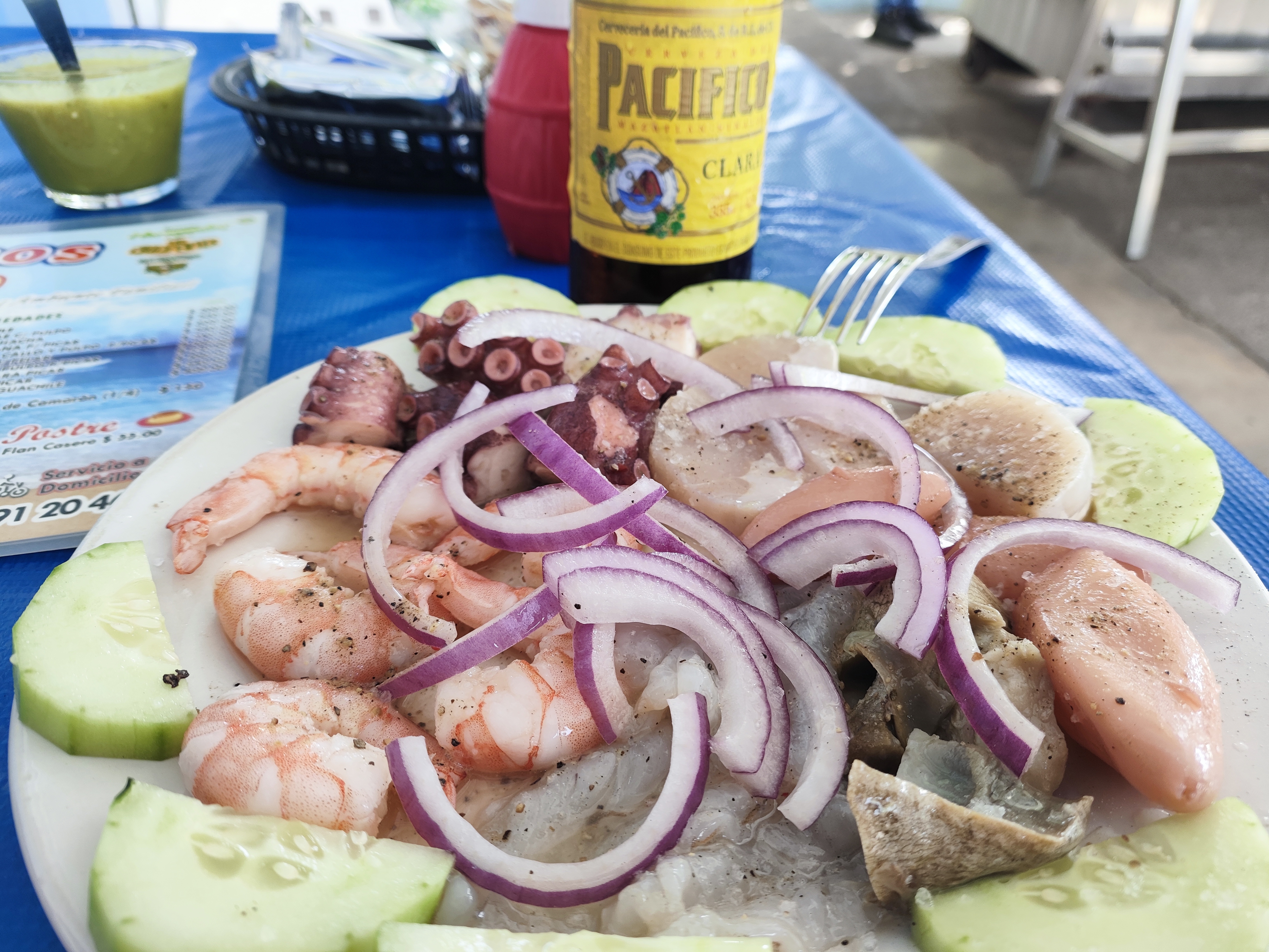 El WERO Seafood image 3