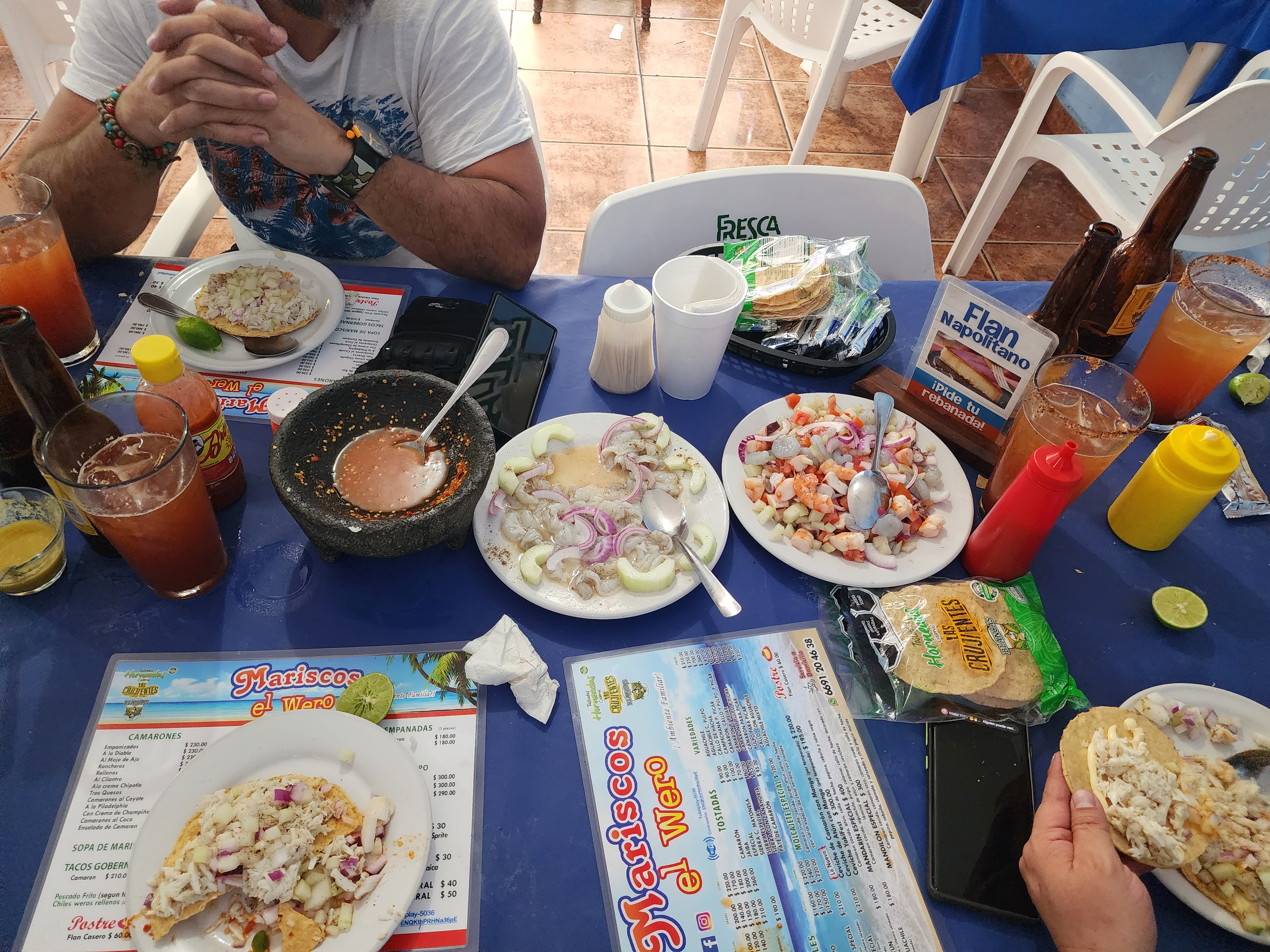 El WERO Seafood image 4