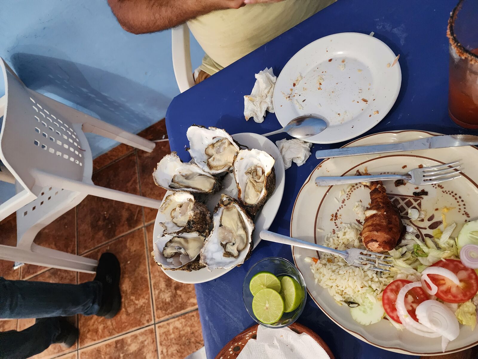 El WERO Seafood image 5