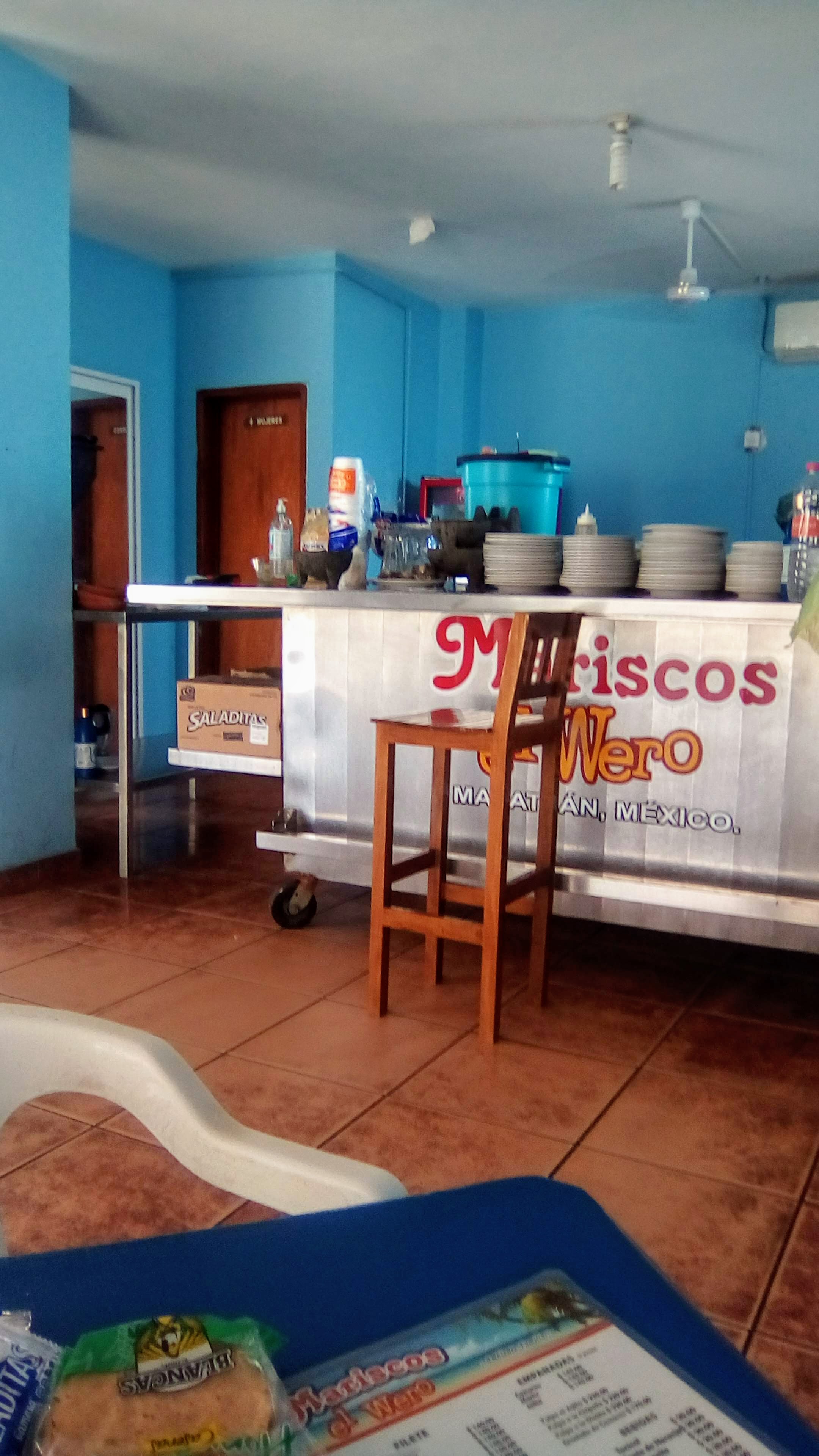 El WERO Seafood image 9