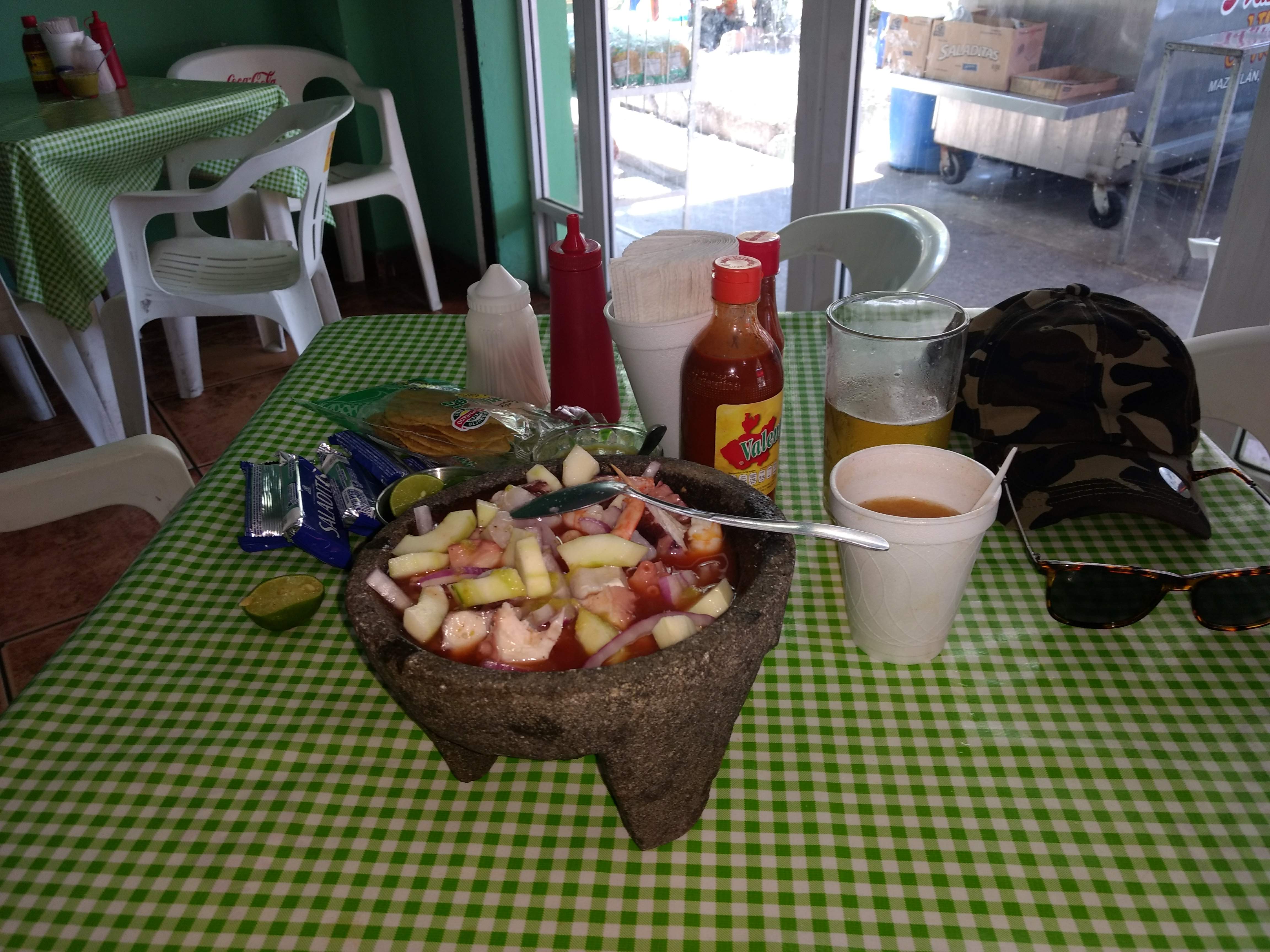 El WERO Seafood image 10