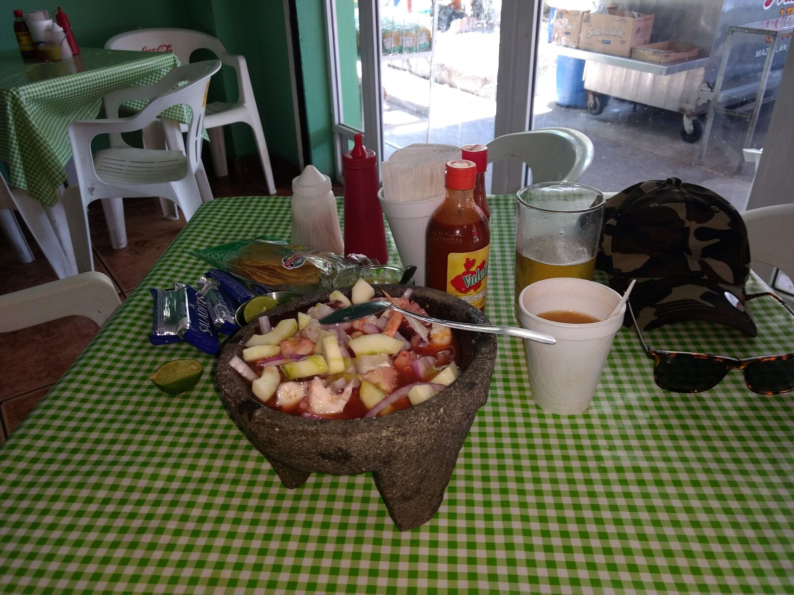 El WERO Seafood image 10