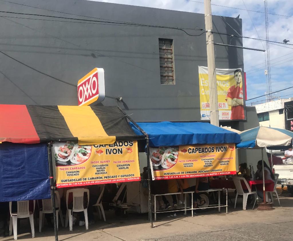 Tacos Capeados Ivon image 1