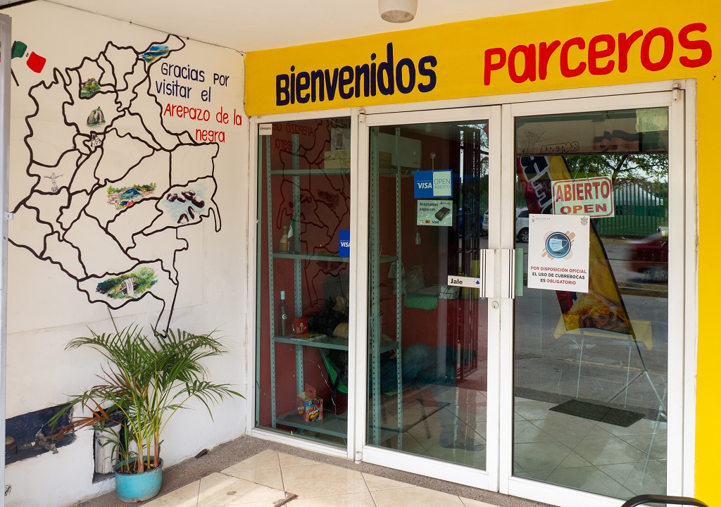 El Arepazo de la Negra image 1