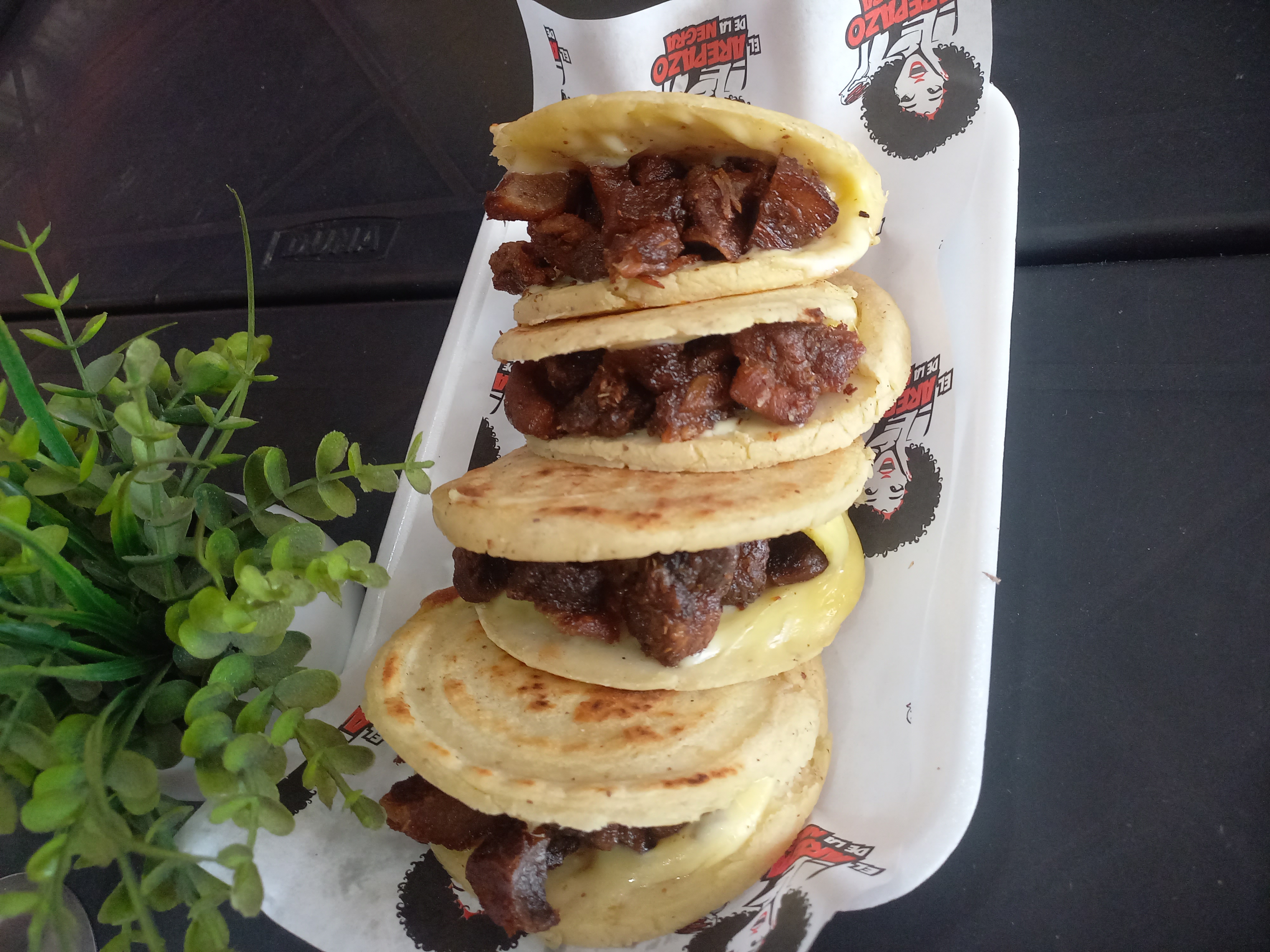 El Arepazo de la Negra image 2