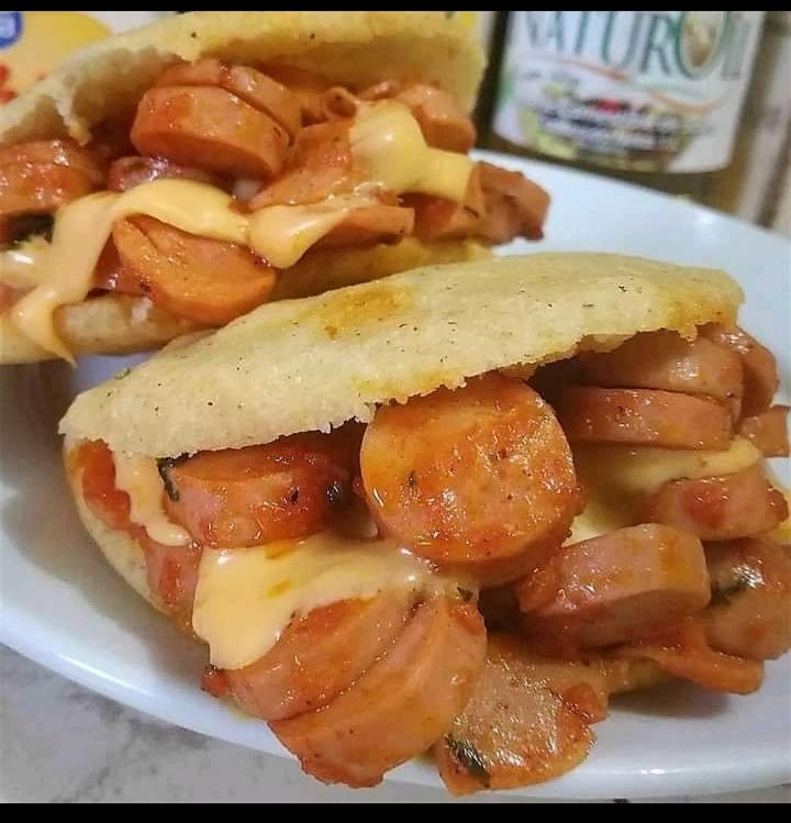 El Arepazo de la Negra image 6