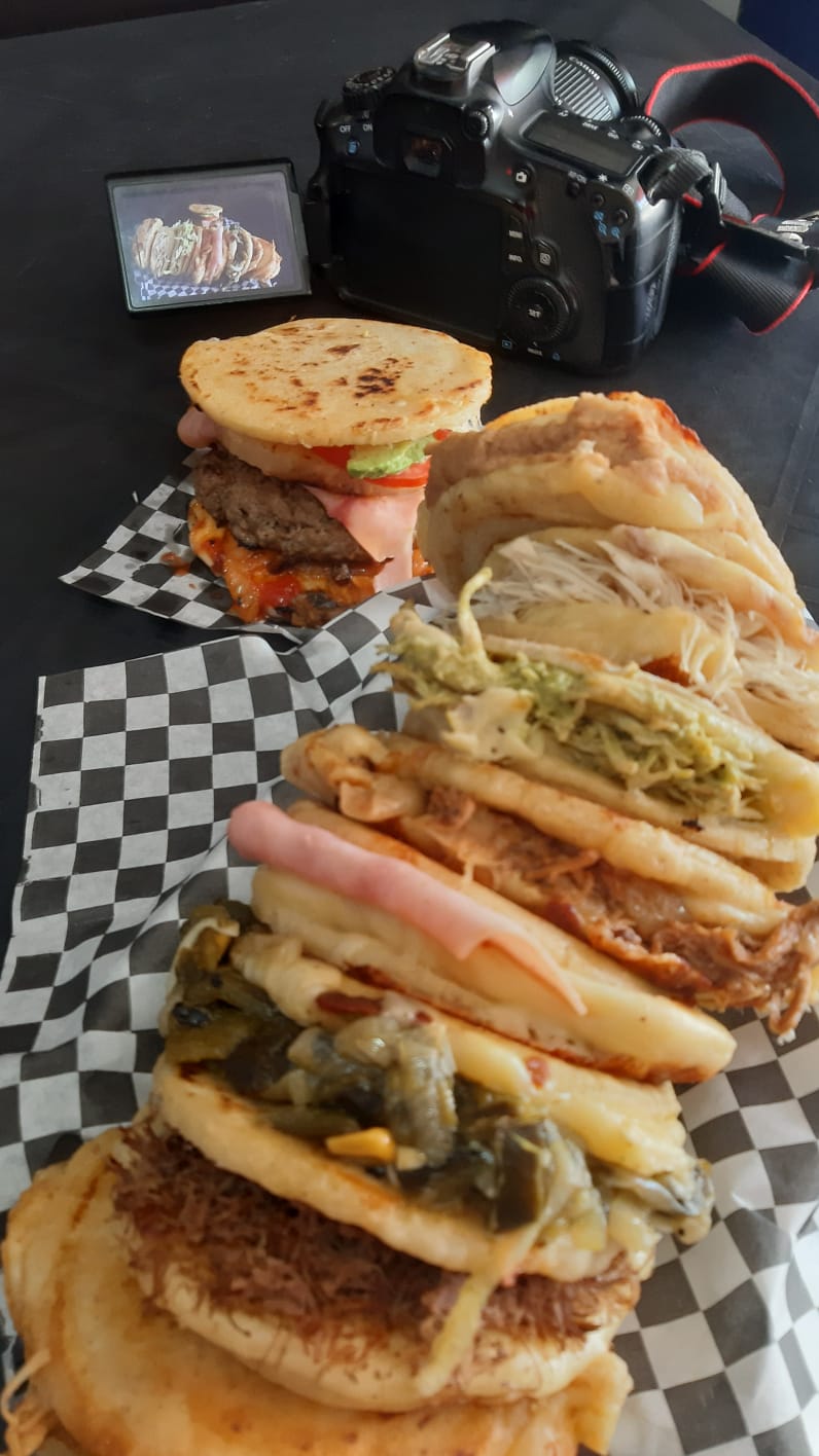 El Arepazo de la Negra image 8