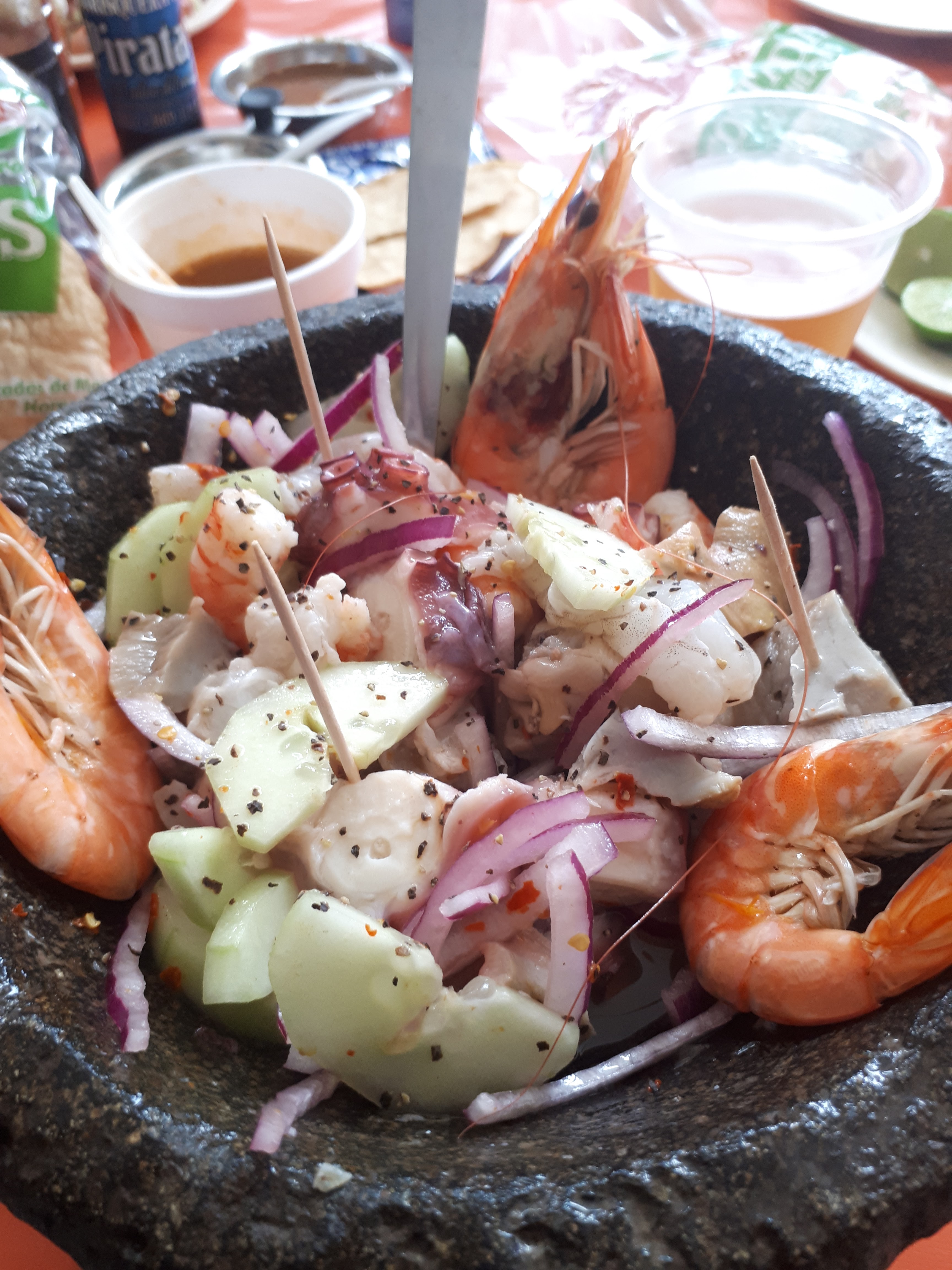 Mariscos el Taca image 4