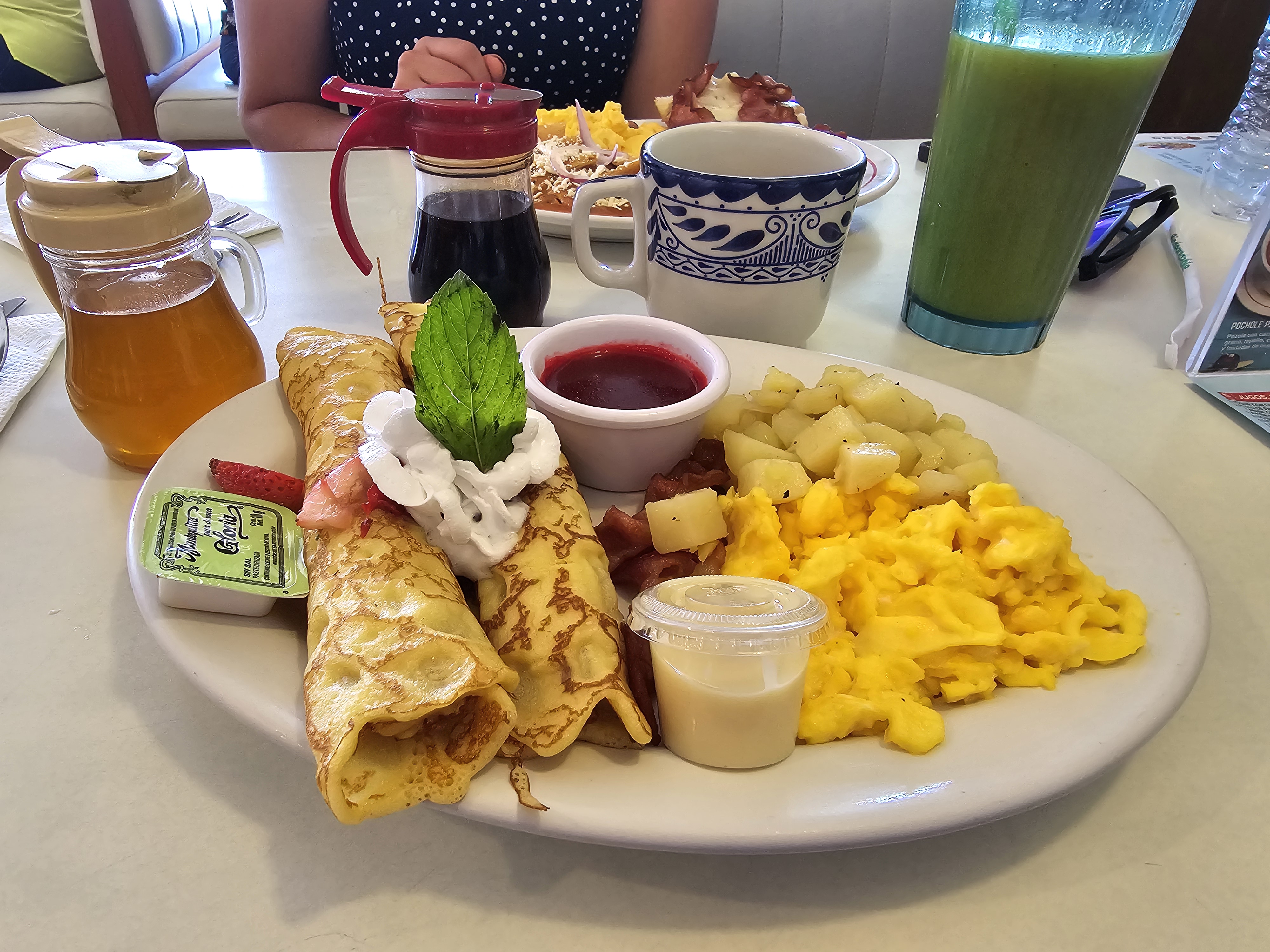 Panamá Restaurants and Pastry Shops image 1