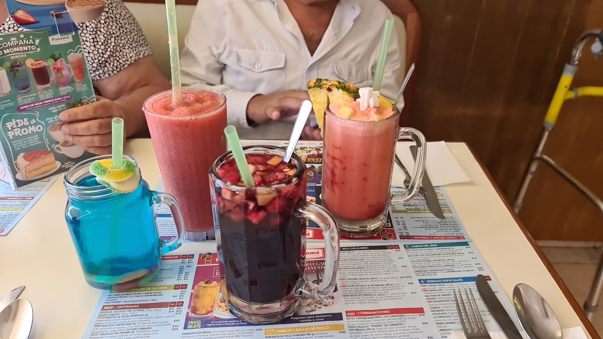 Panamá Restaurants and Pastry Shops image 6