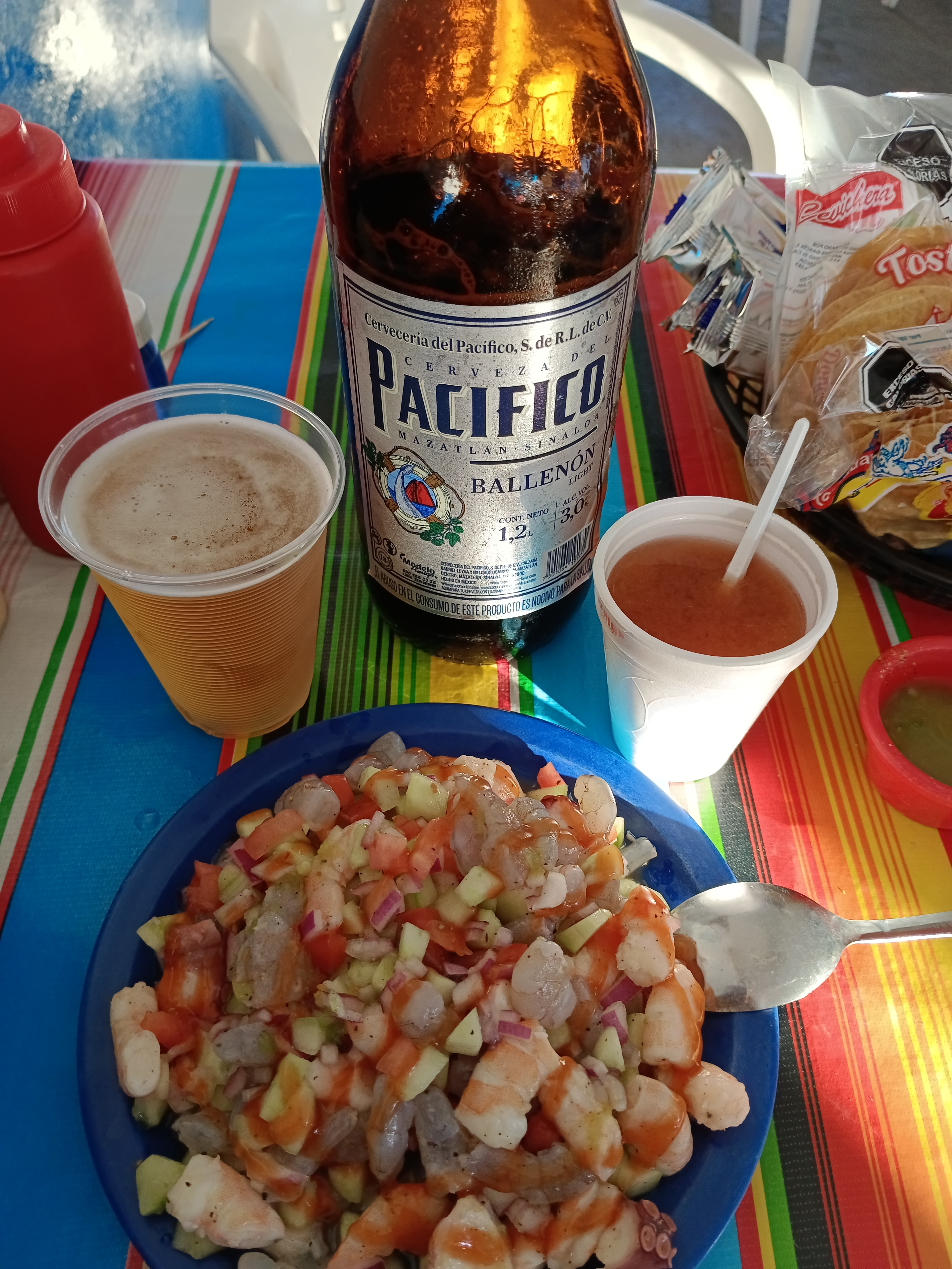 El Algodon Seafood image 1