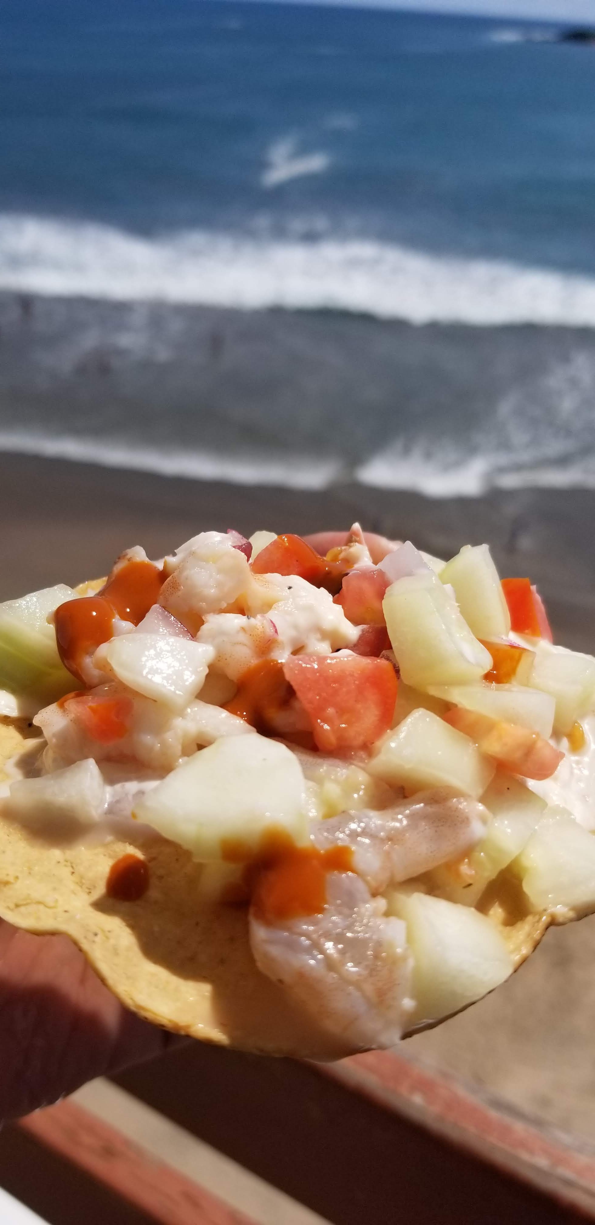 El Algodon Seafood image 2