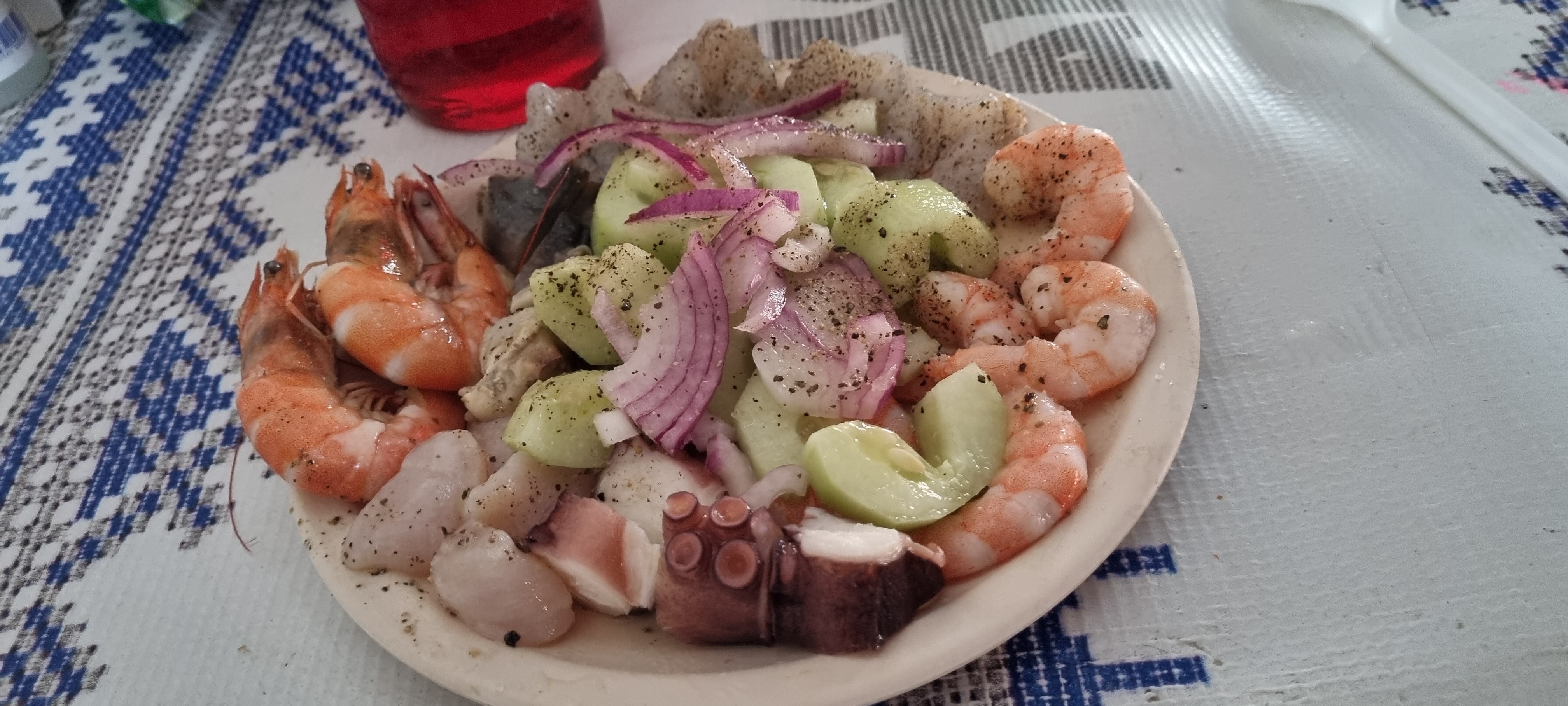 El Algodon Seafood image 3