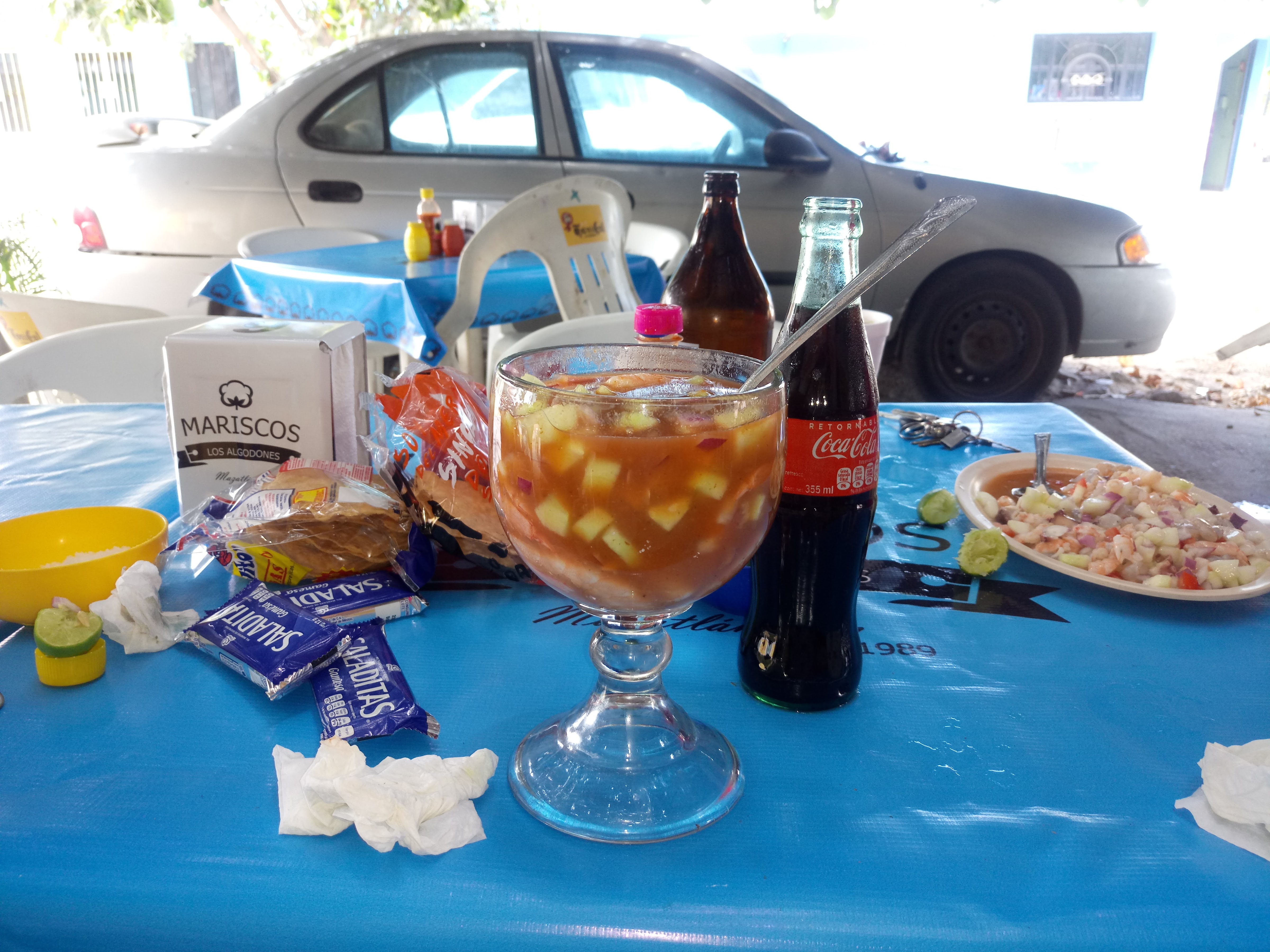 El Algodon Seafood image 4