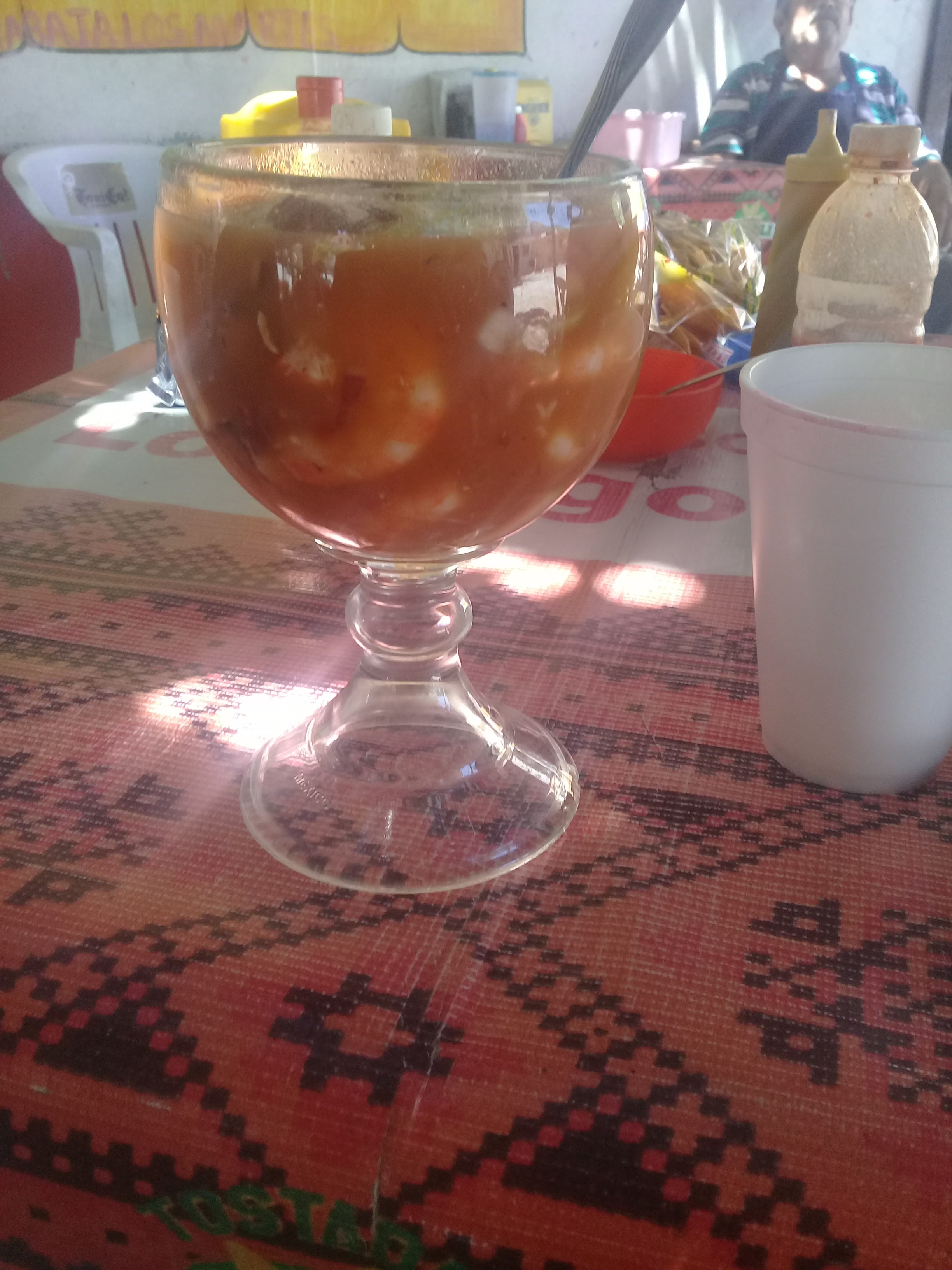 El Algodon Seafood image 6