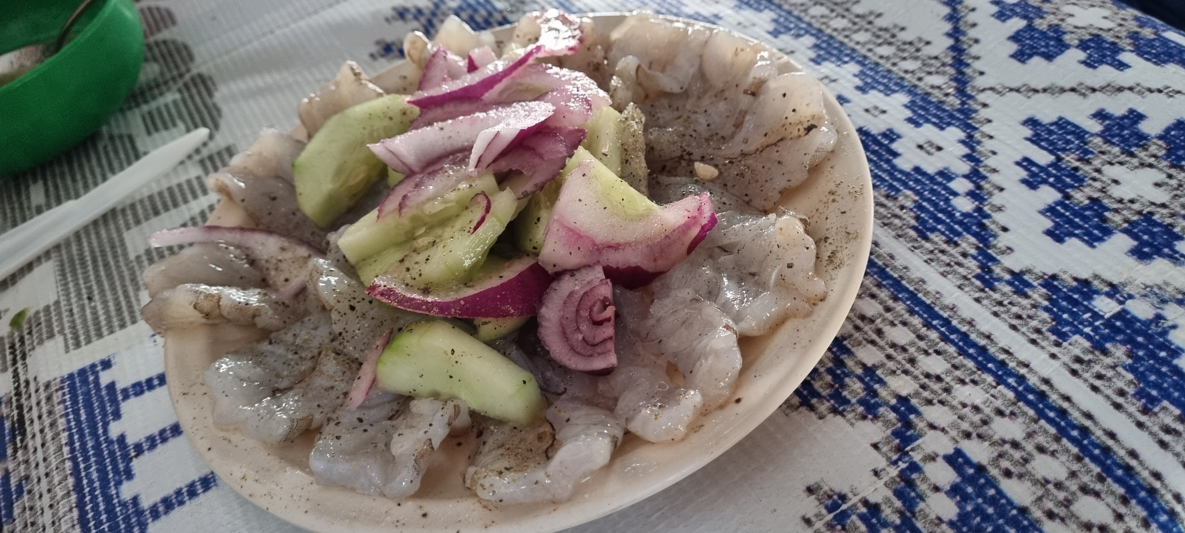 El Algodon Seafood image 7