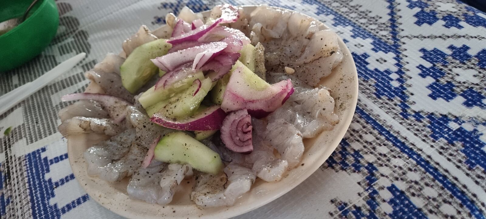 El Algodon Seafood image 7