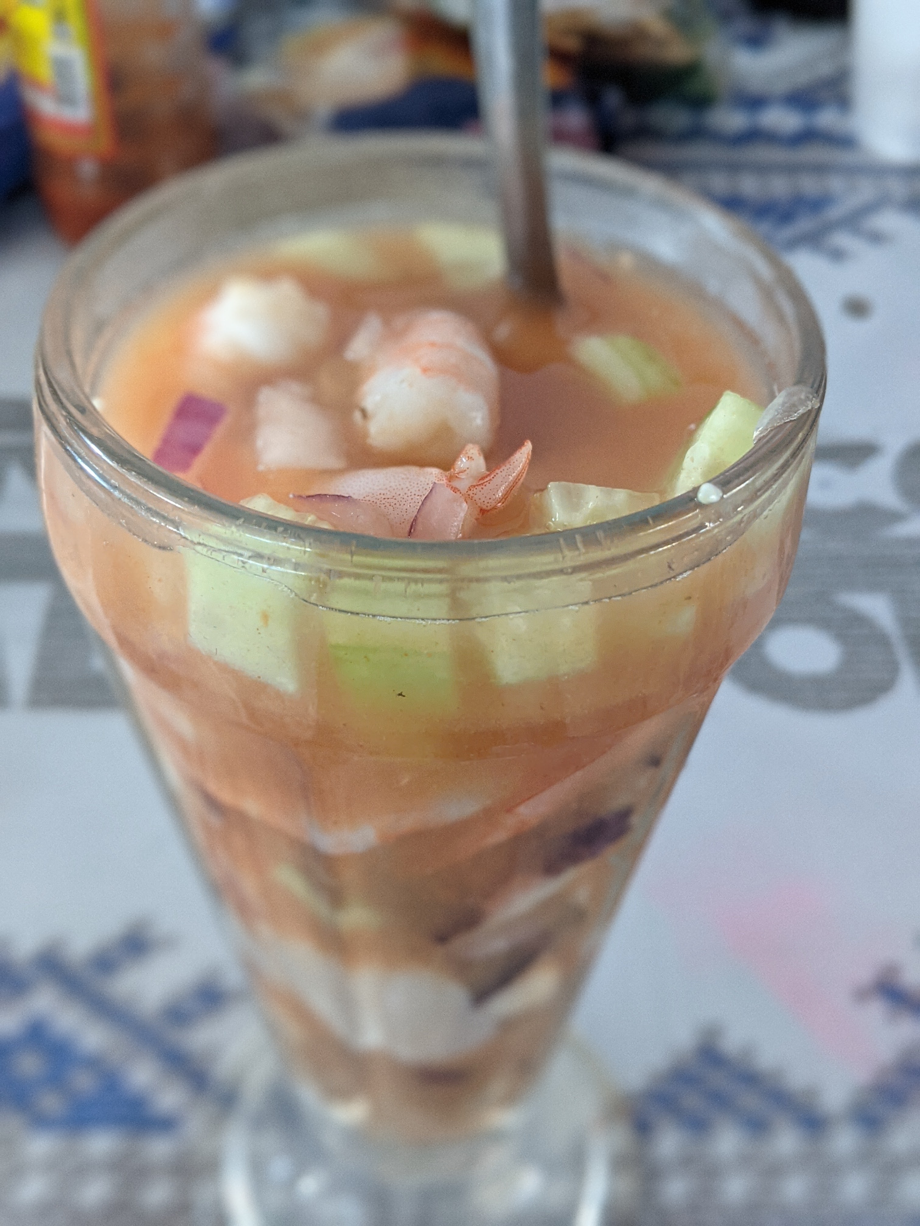 El Algodon Seafood image 8