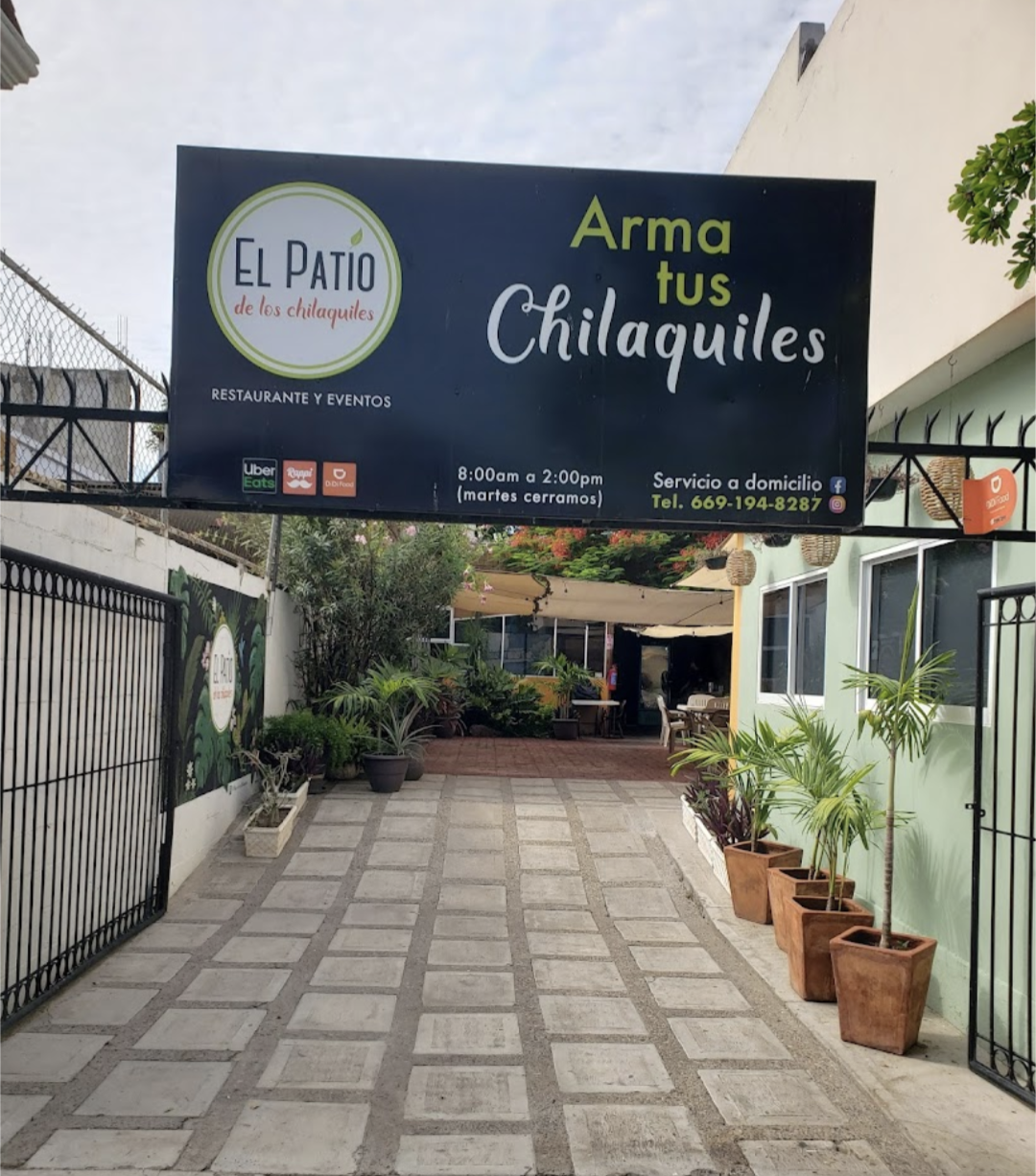 El Patio de los Chilaquiles image 1