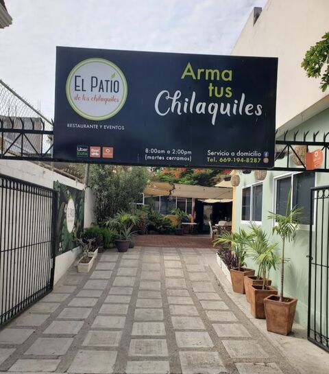 El Patio de los Chilaquiles image 1