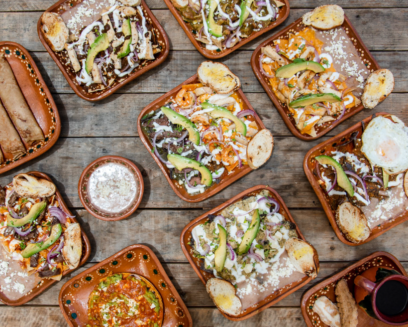 El Patio de los Chilaquiles image 2