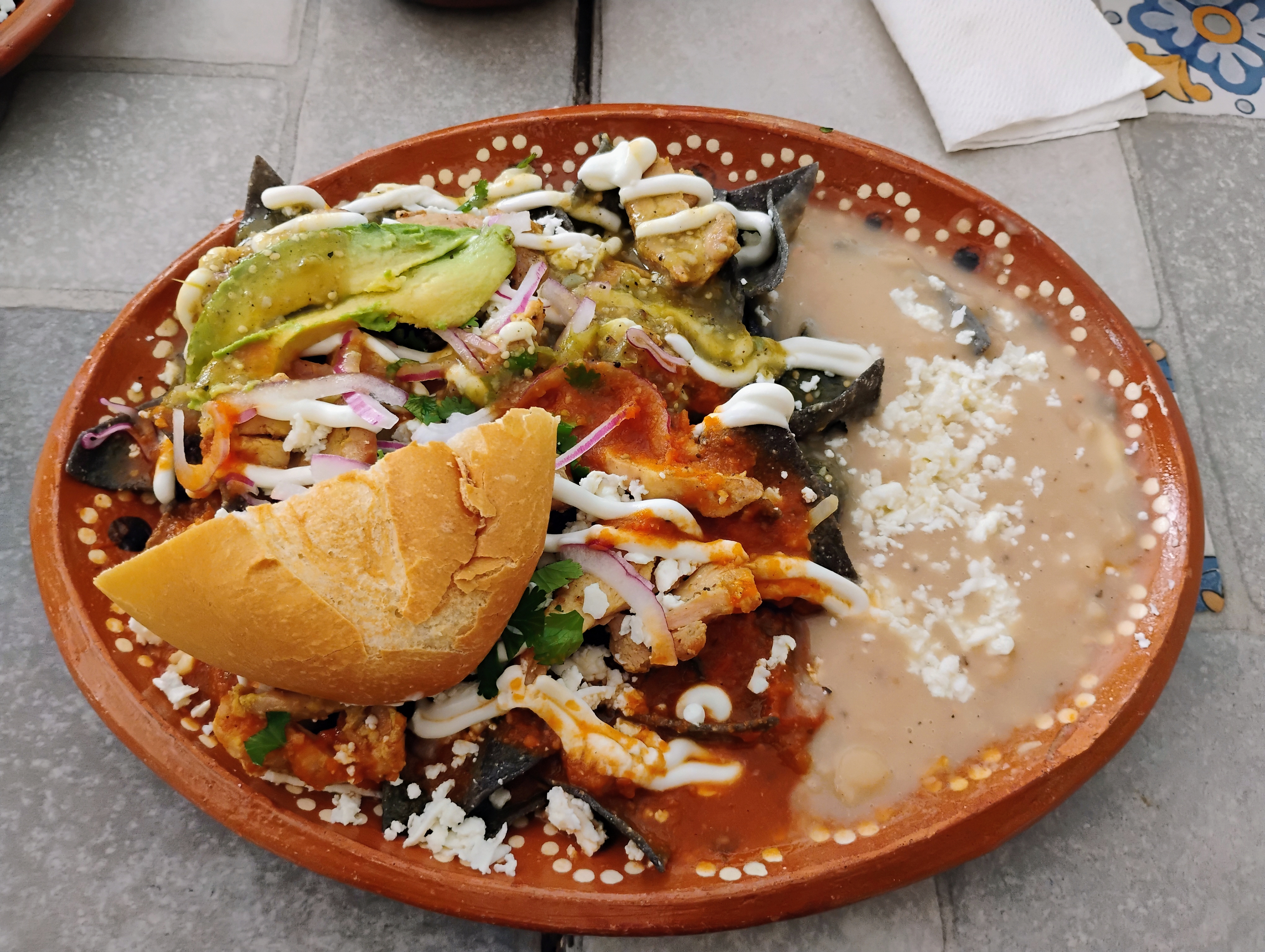 El Patio de los Chilaquiles image 3