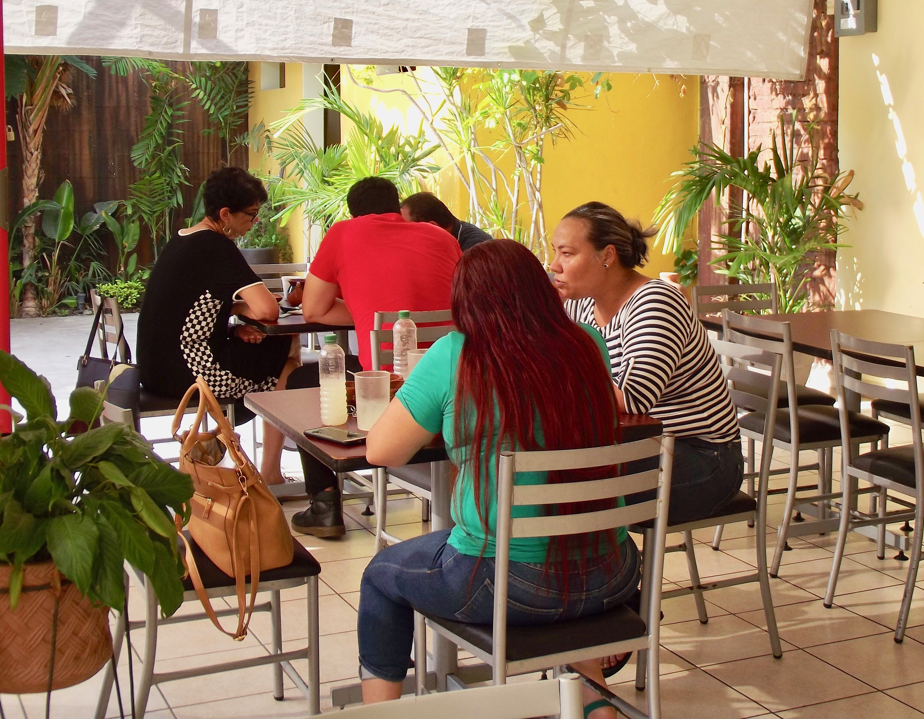 El Patio de los Chilaquiles image 9