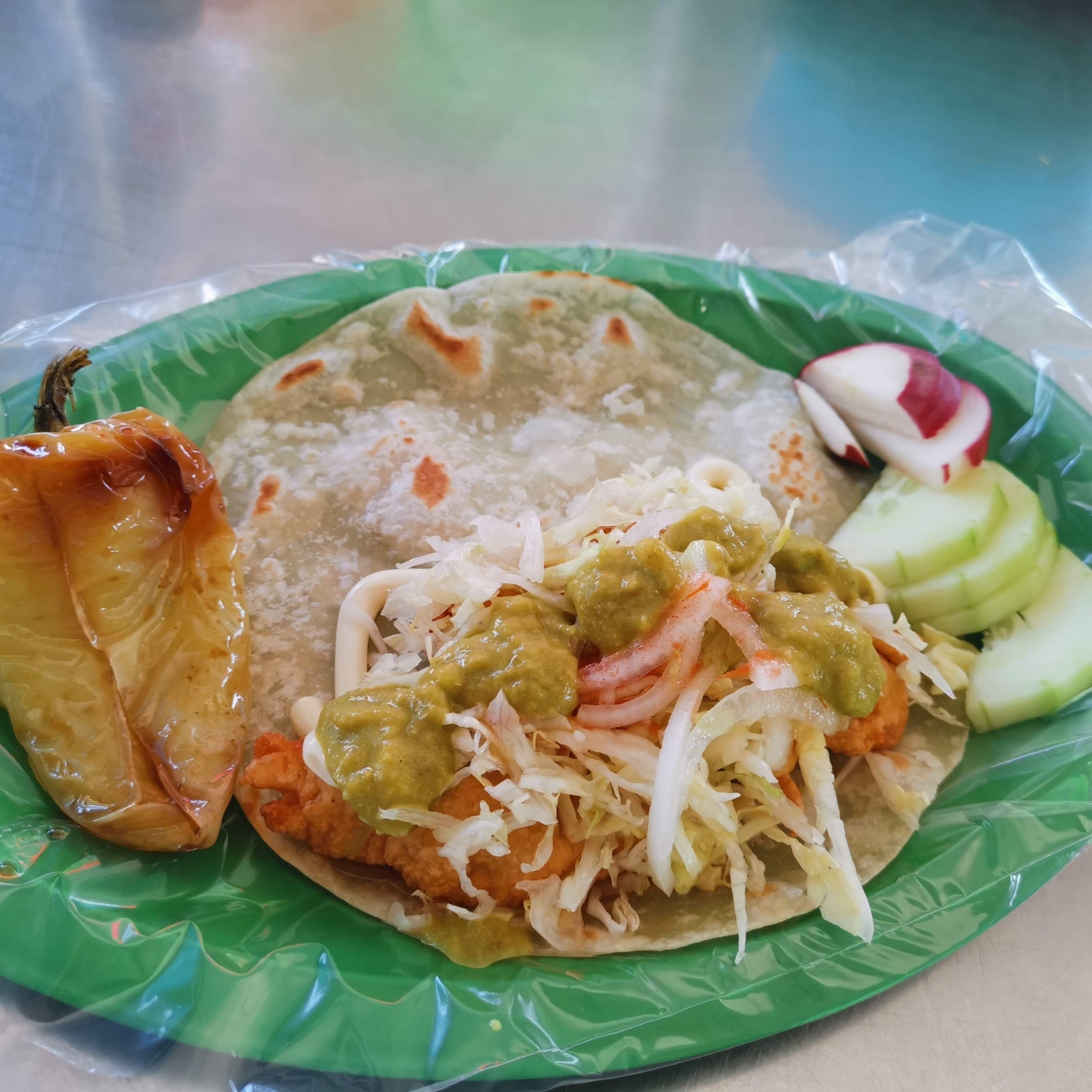 TACOS CAPEADOS "LUISA" image 2