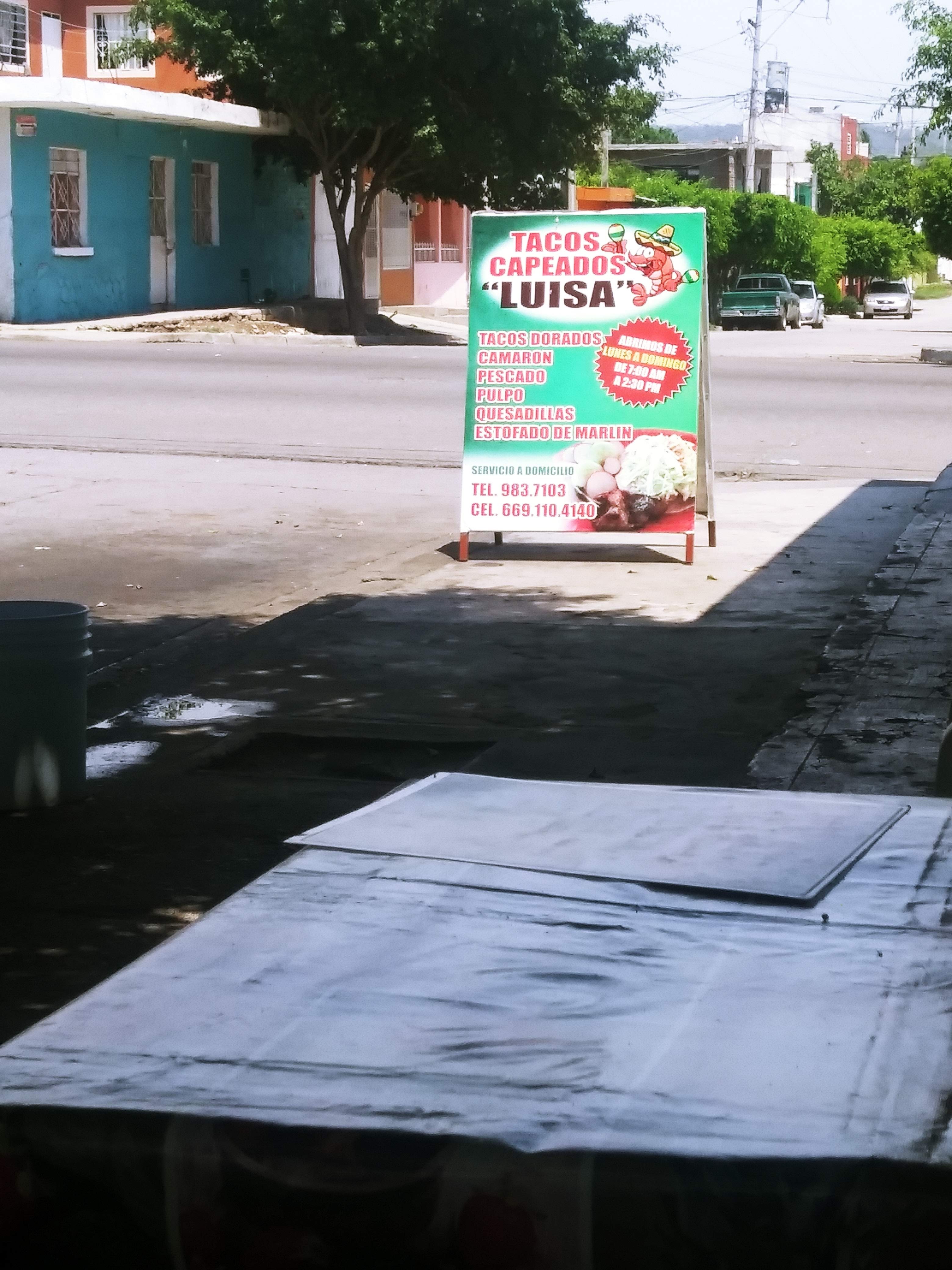 TACOS CAPEADOS "LUISA" image 5