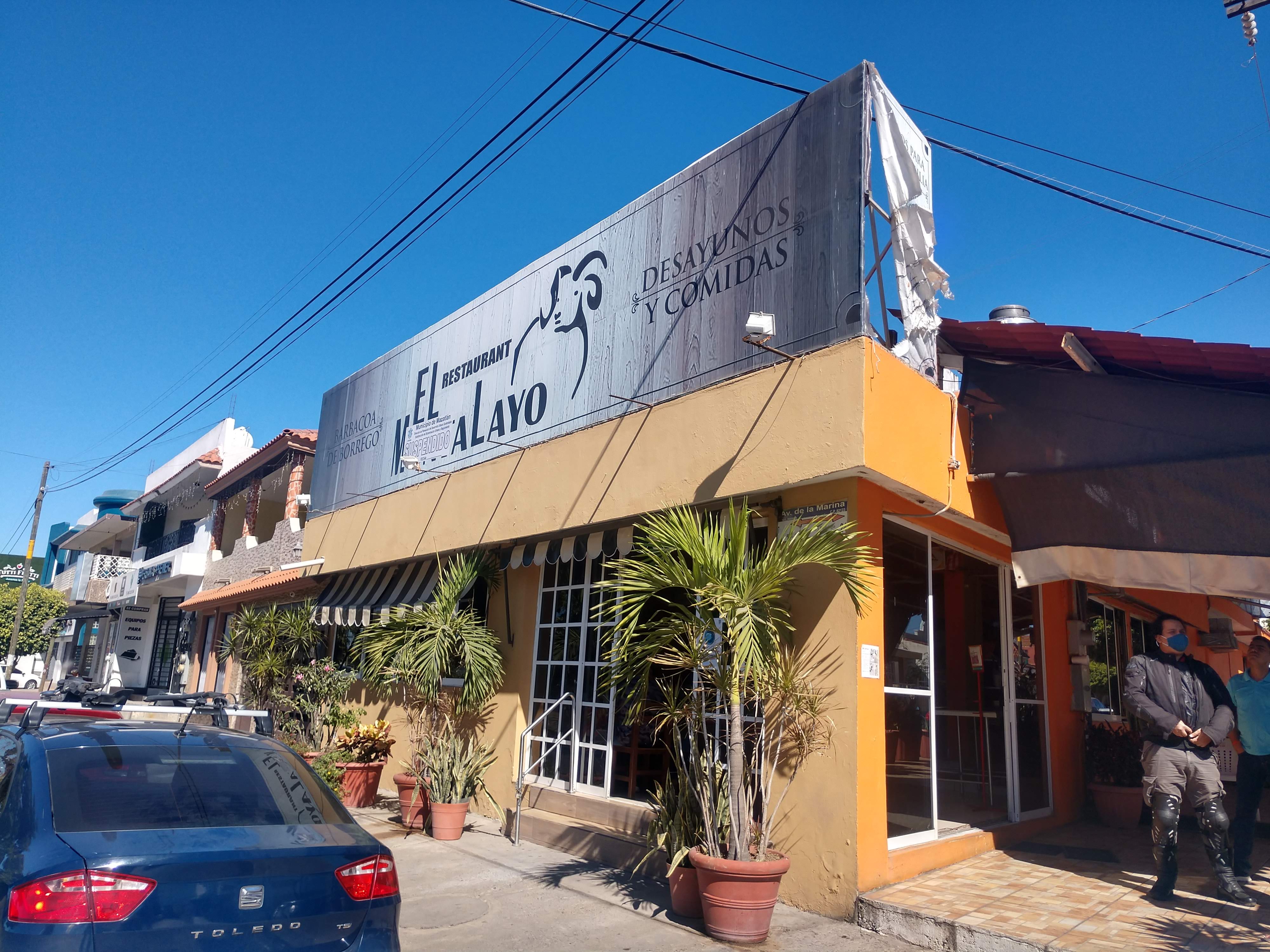 El Montalayo Restaurant image 1