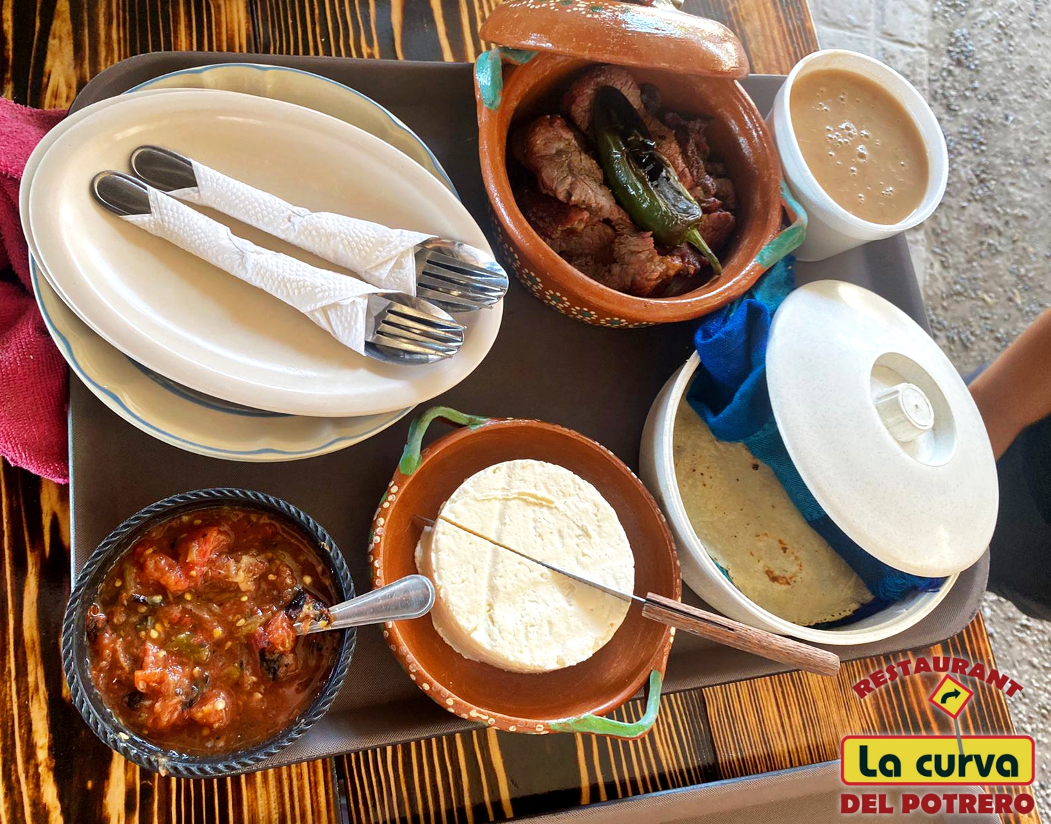 Restaurante La Curva III image 1