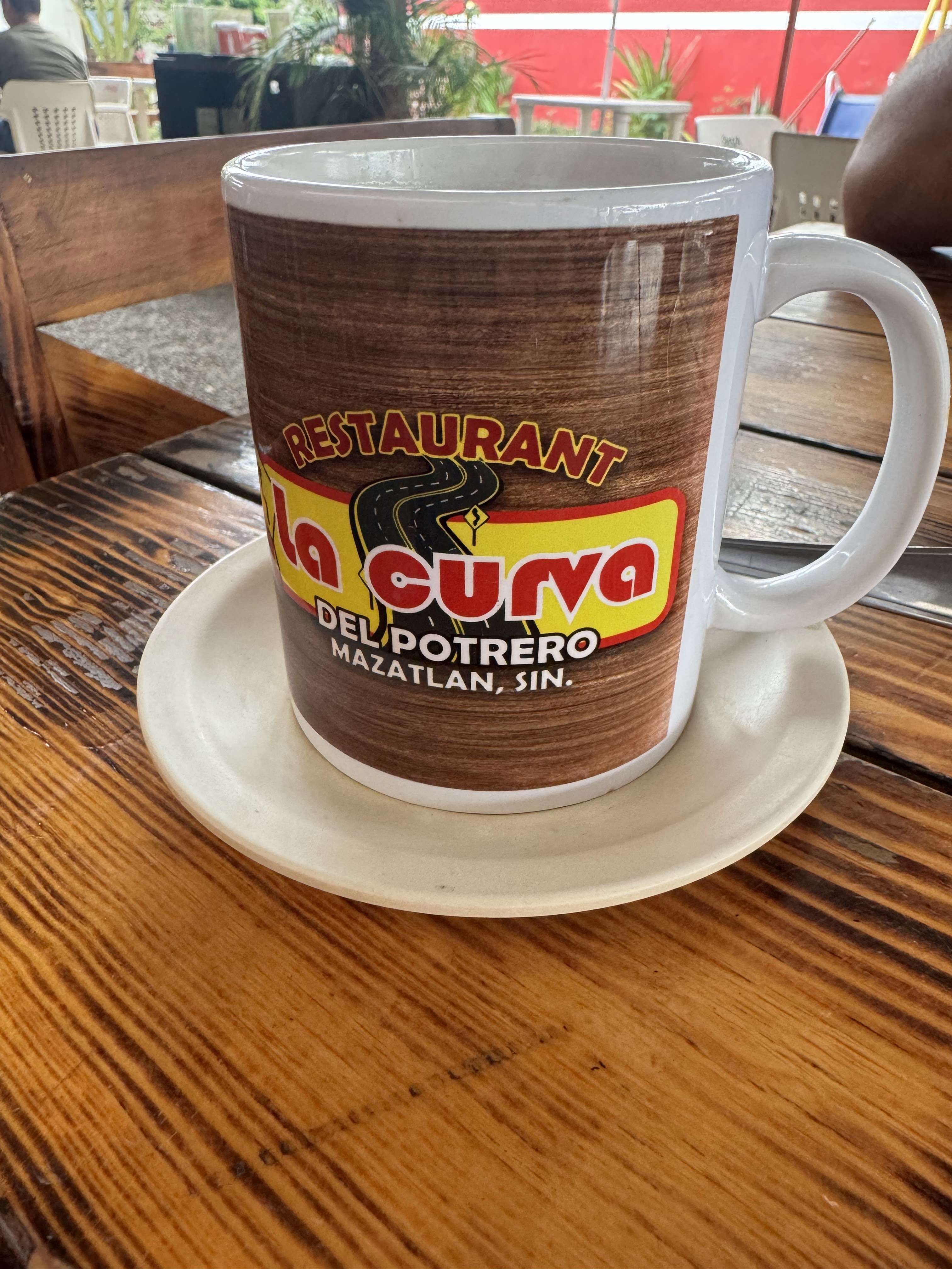 Restaurante La Curva III image 3