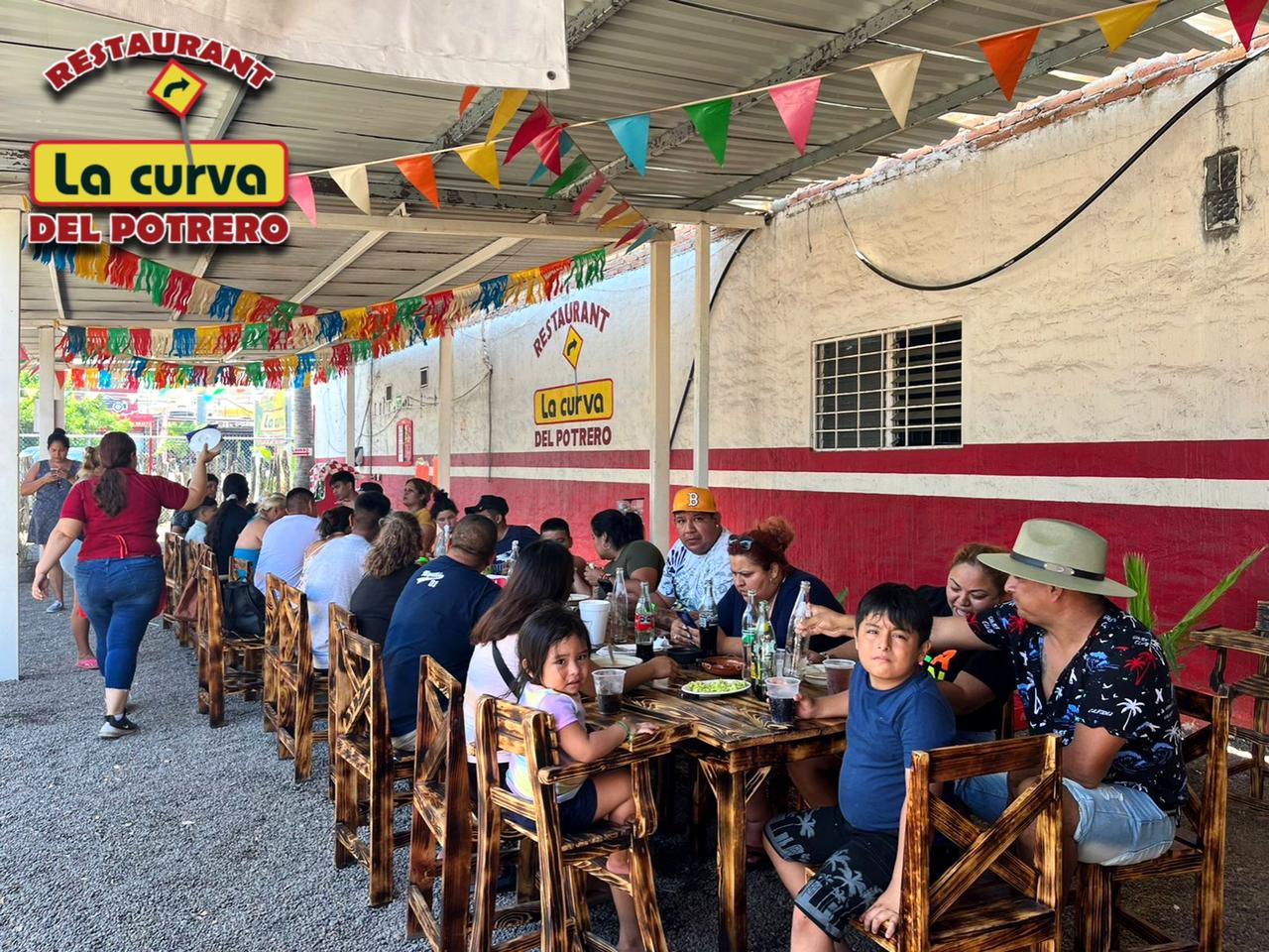 Restaurante La Curva III image 4