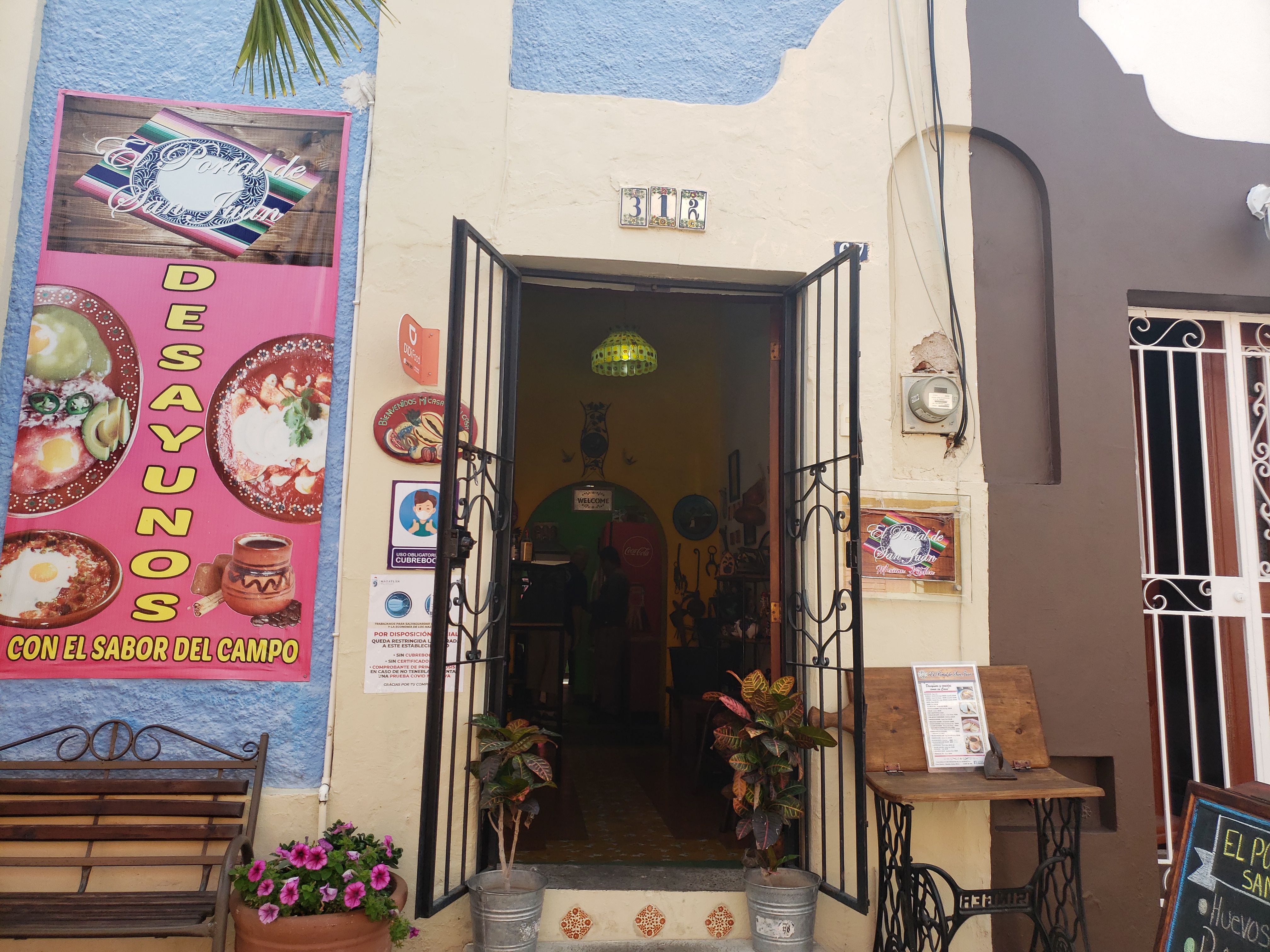 Restaurant Campestre “El Portal de San Juan” image 1