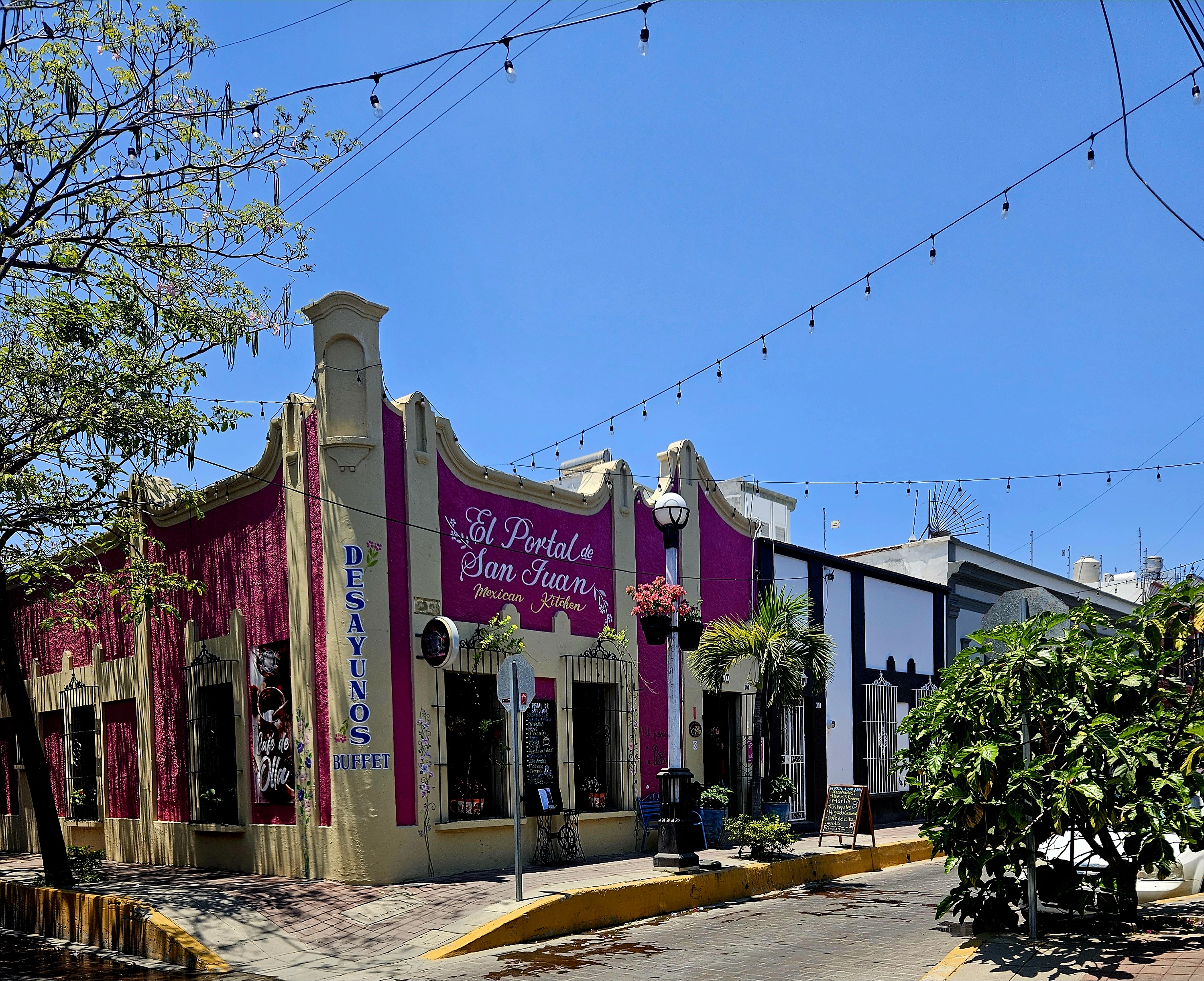 Restaurant Campestre “El Portal de San Juan” image 3