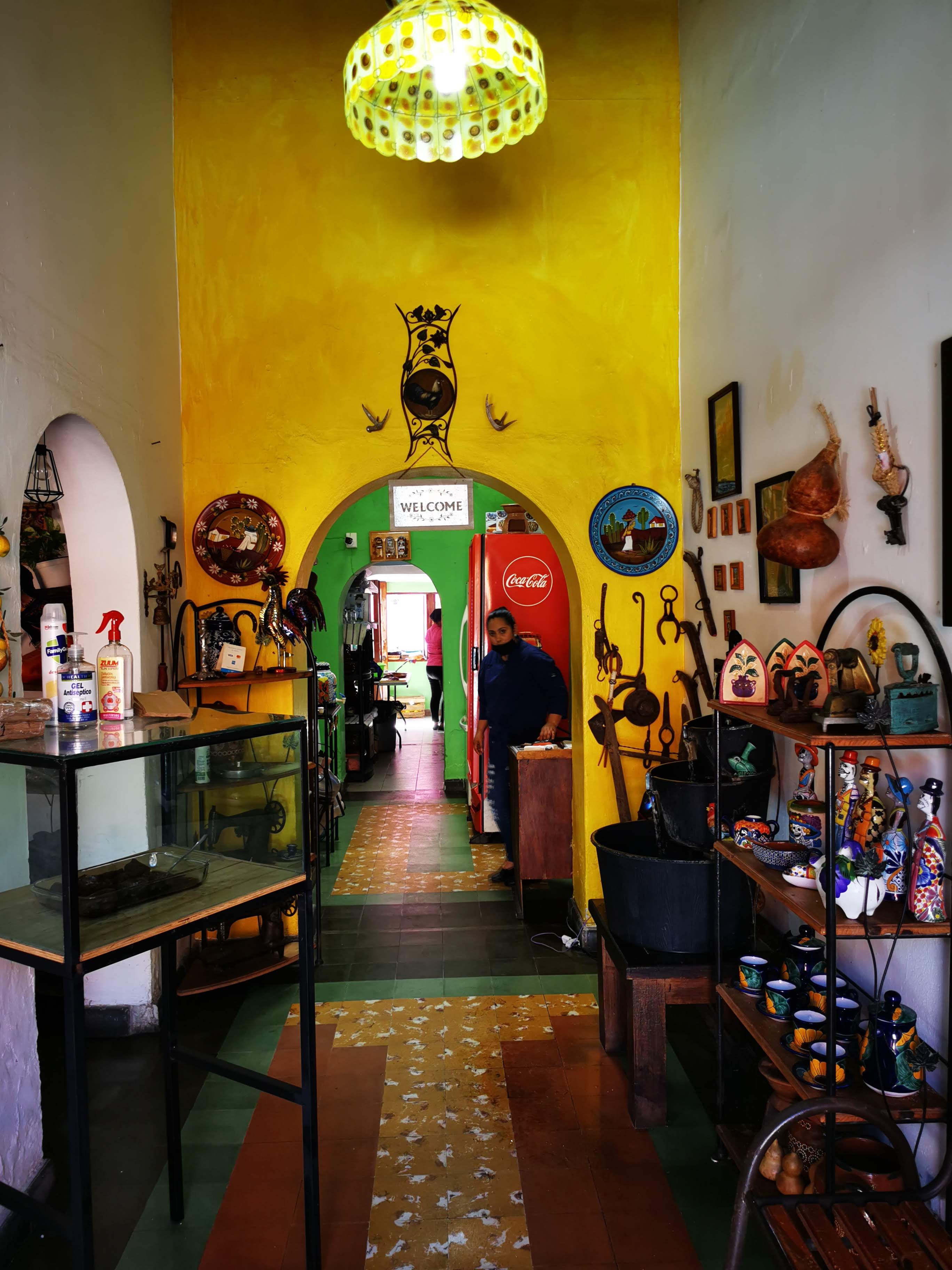 Restaurant Campestre “El Portal de San Juan” image 4