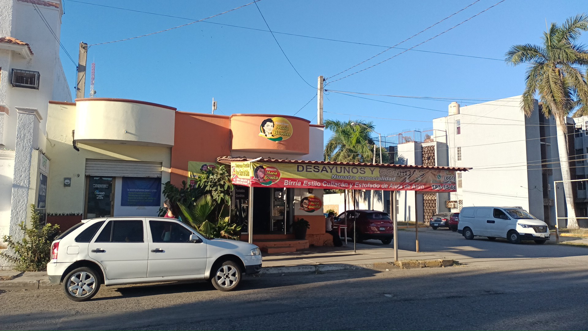 Restaurante María Bonita image 1