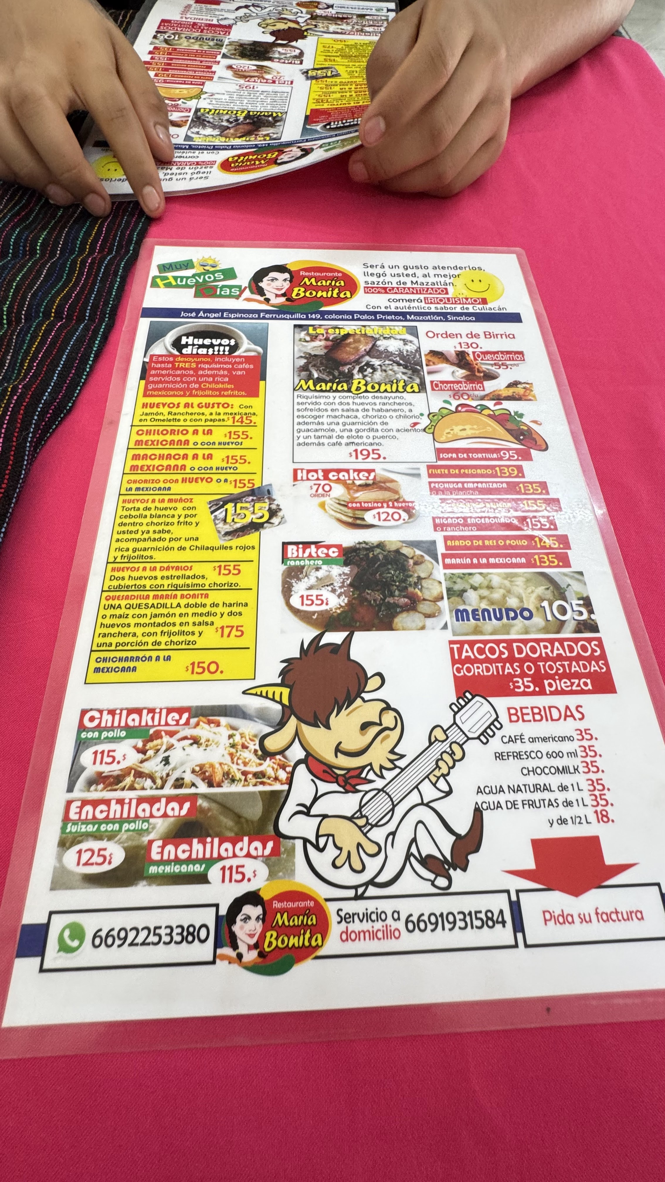 Restaurante María Bonita image 8