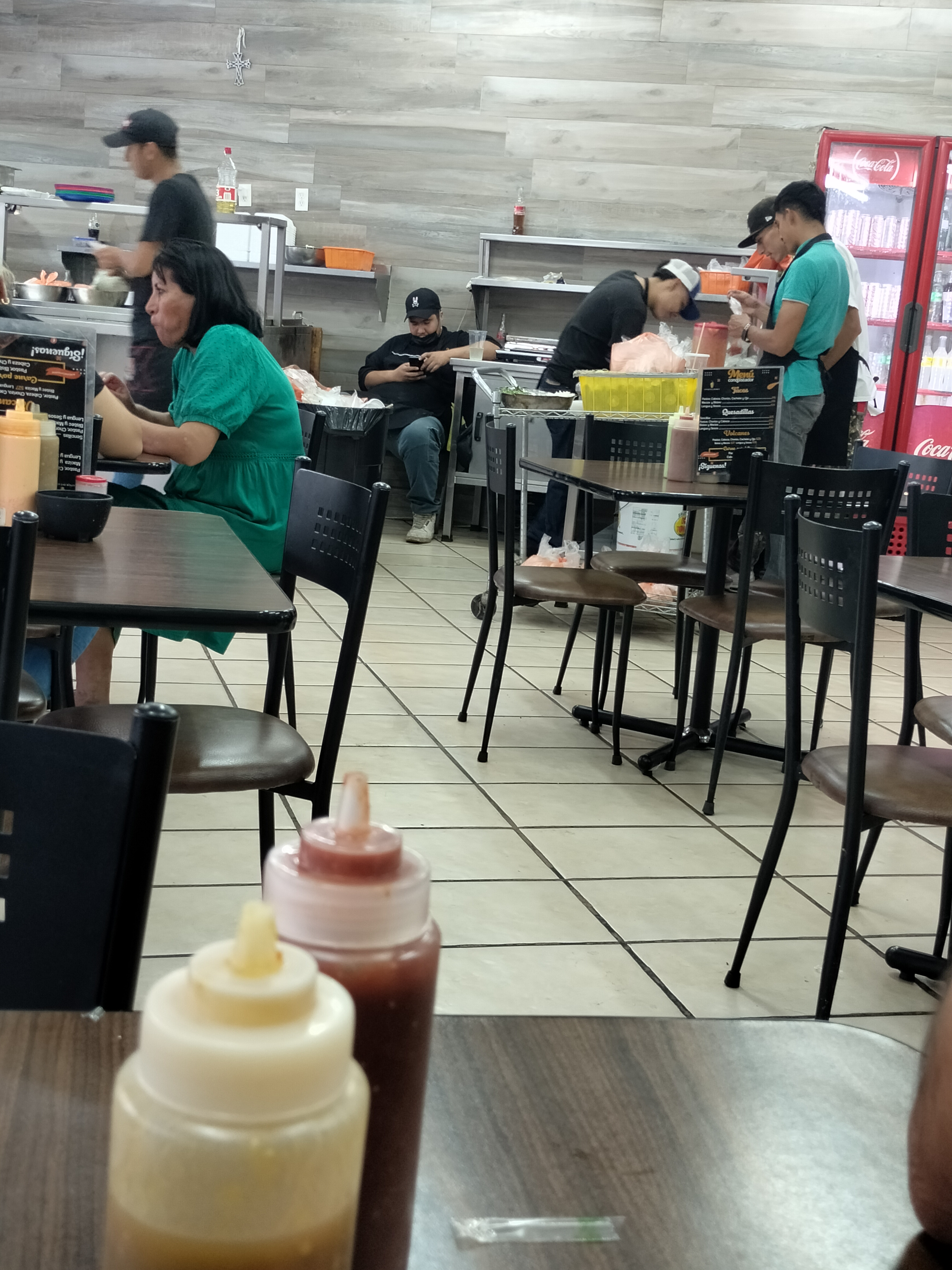 Conquistadores Taquería image 4