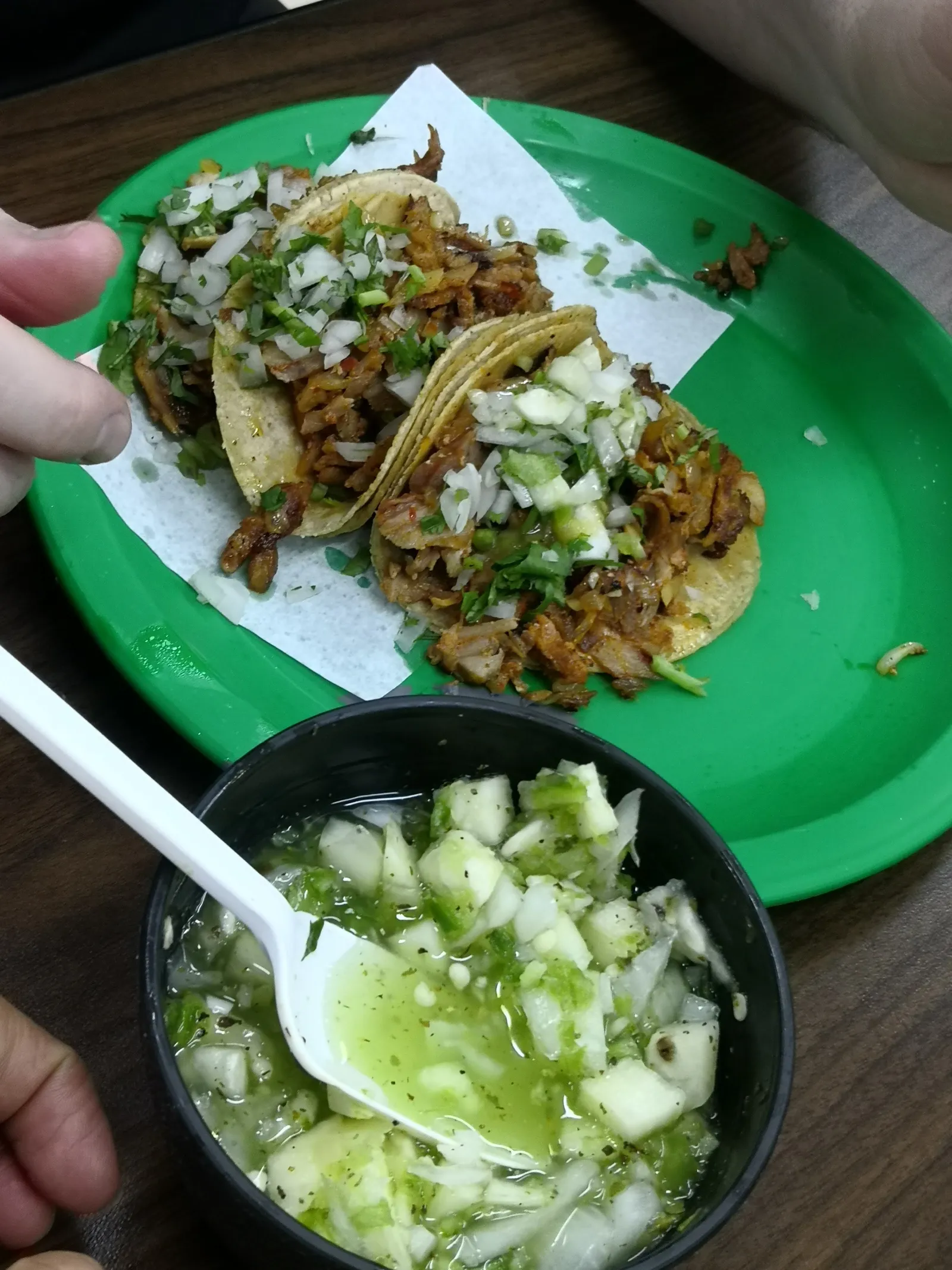 Conquistadores Taquería image 9