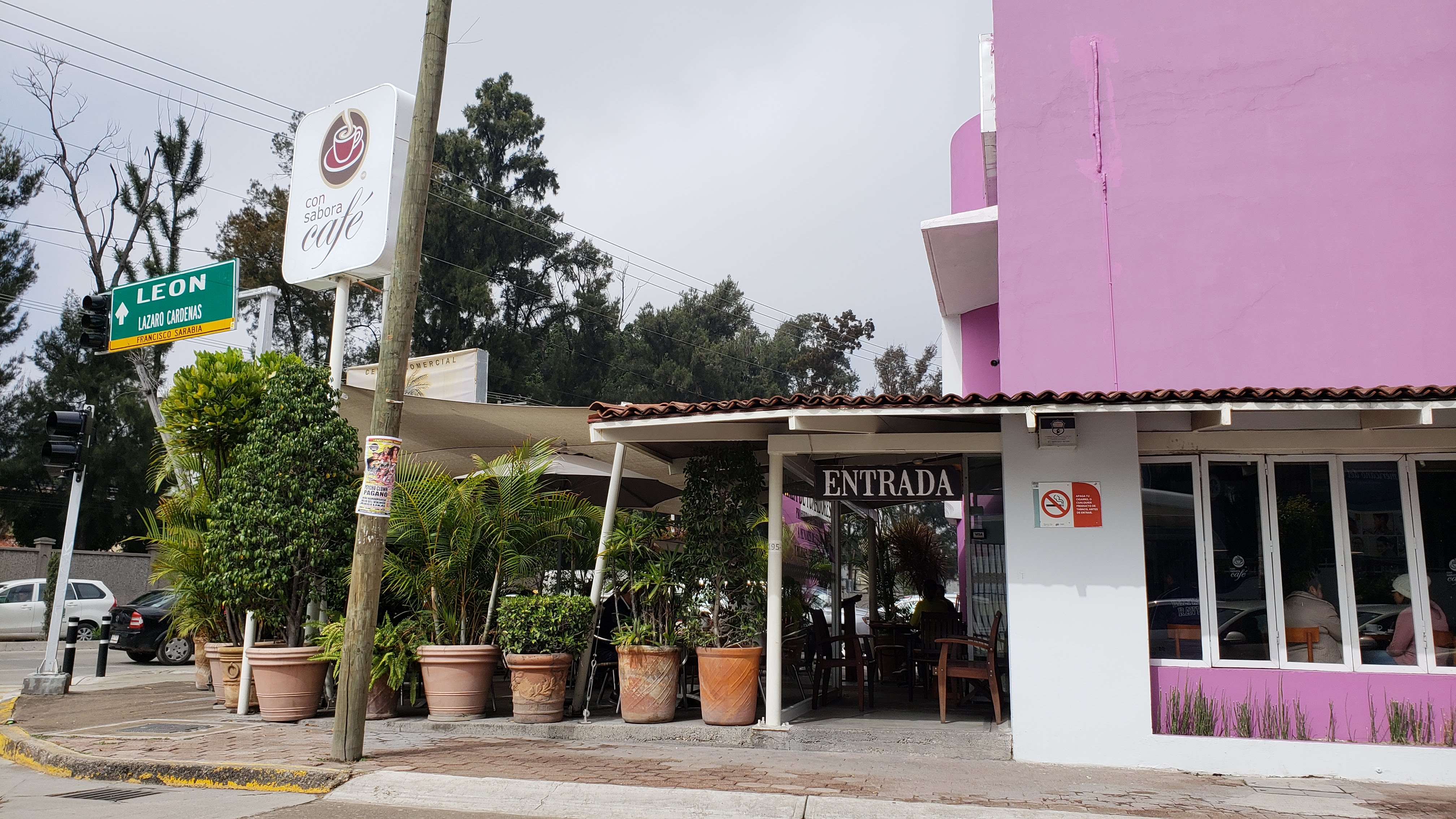 Con Sabor a Café image 1