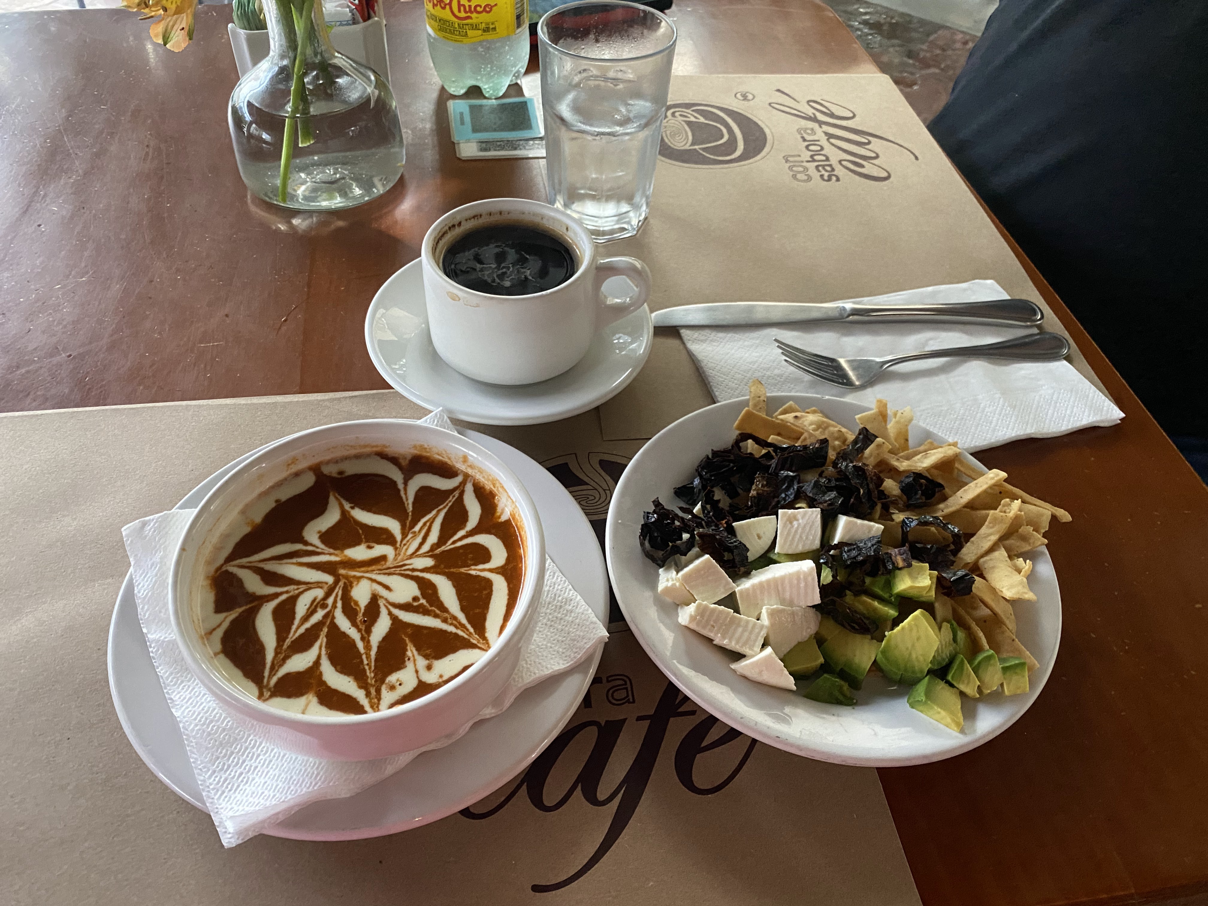 Con Sabor a Café image 4