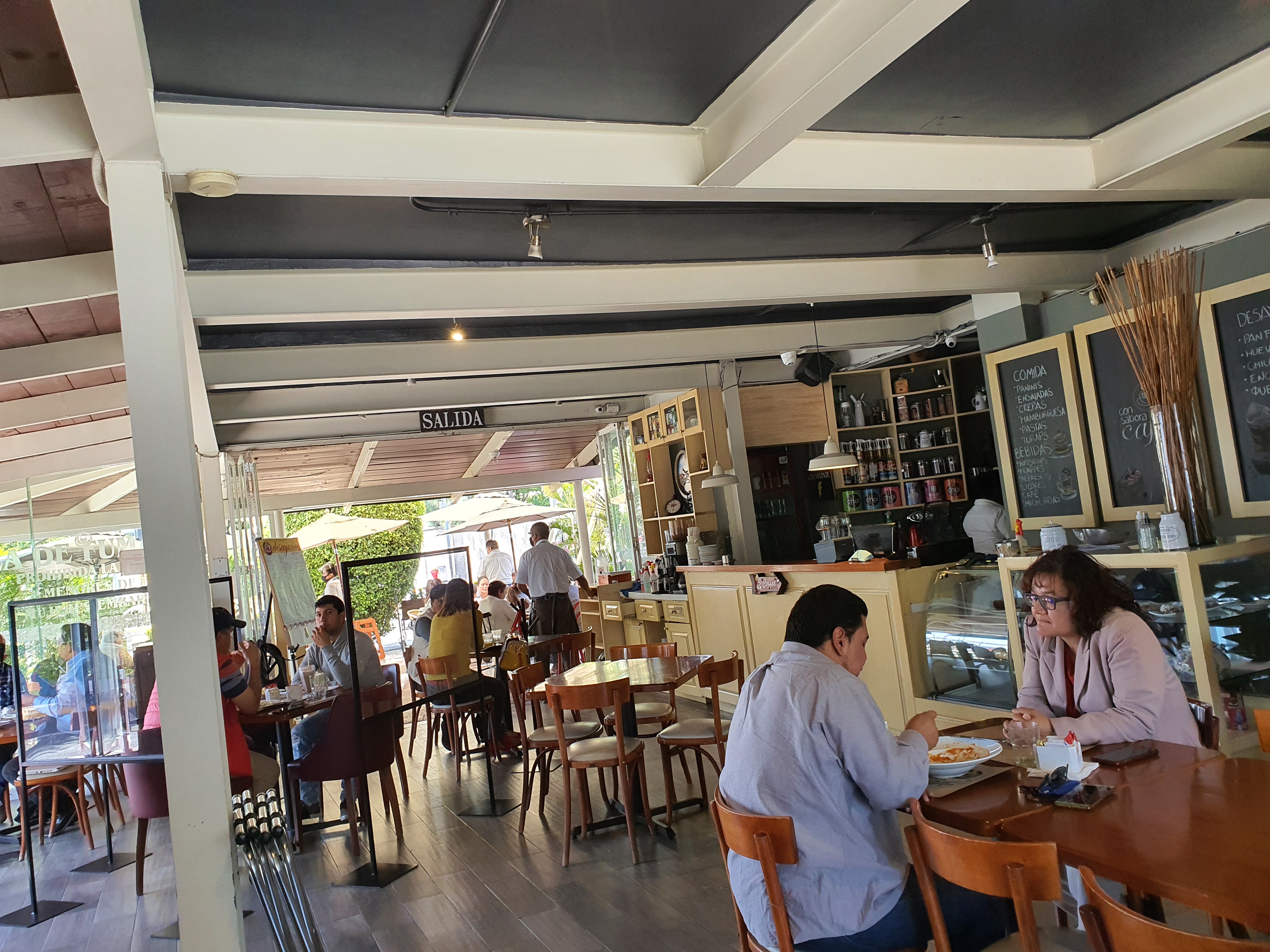 Con Sabor a Café image 6