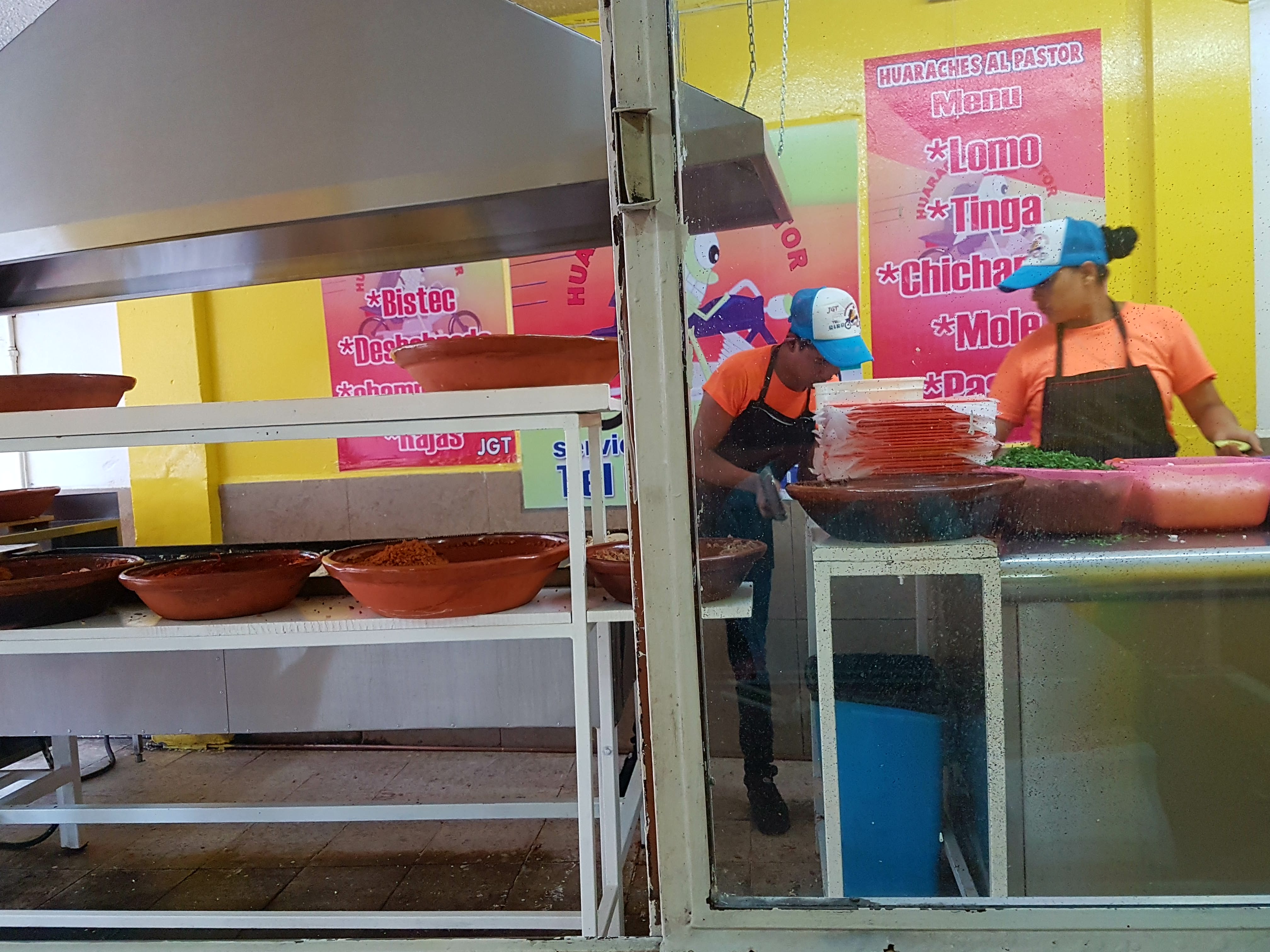 Huaraches Al Pastor image 2