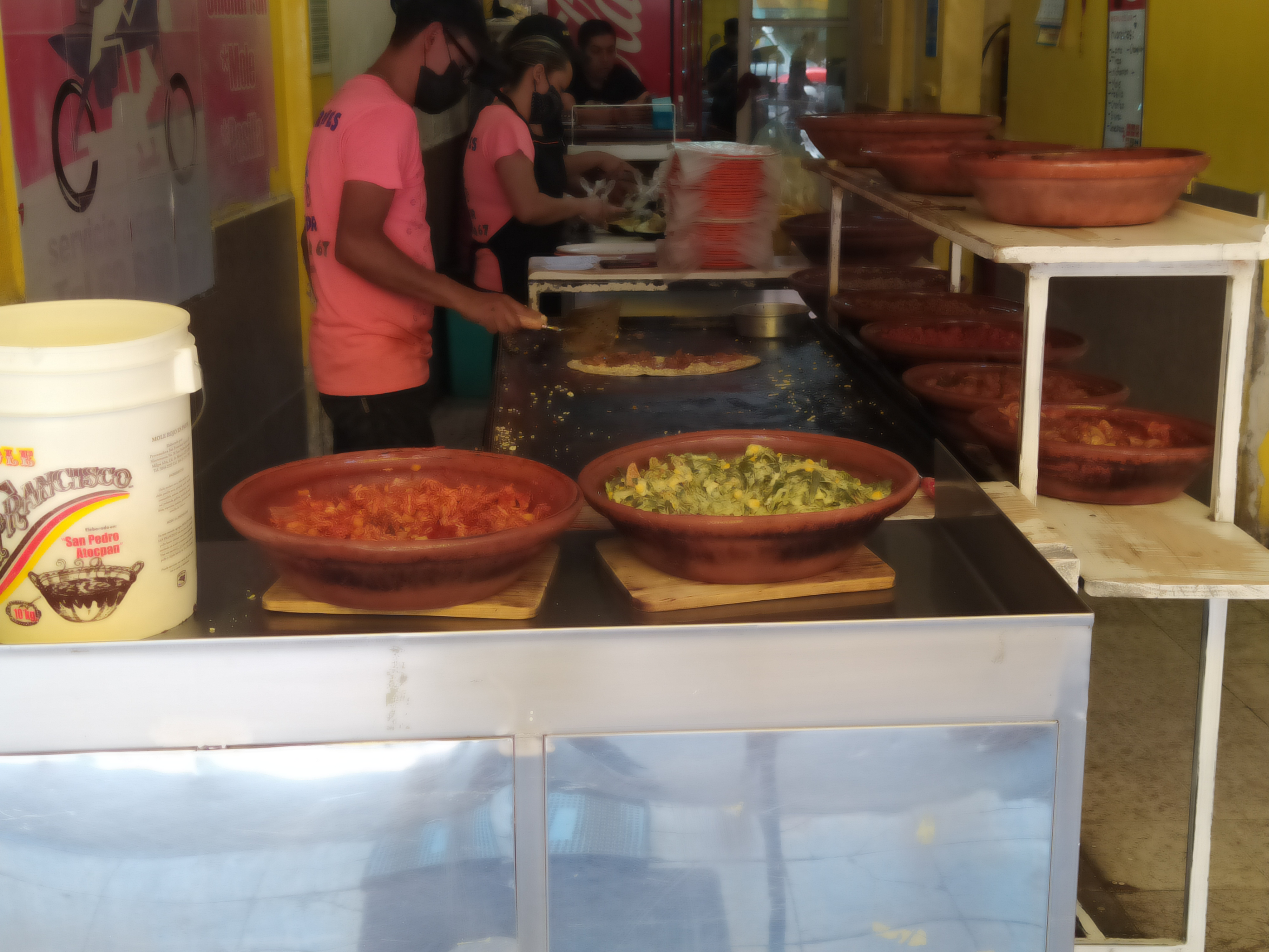 Huaraches Al Pastor image 5