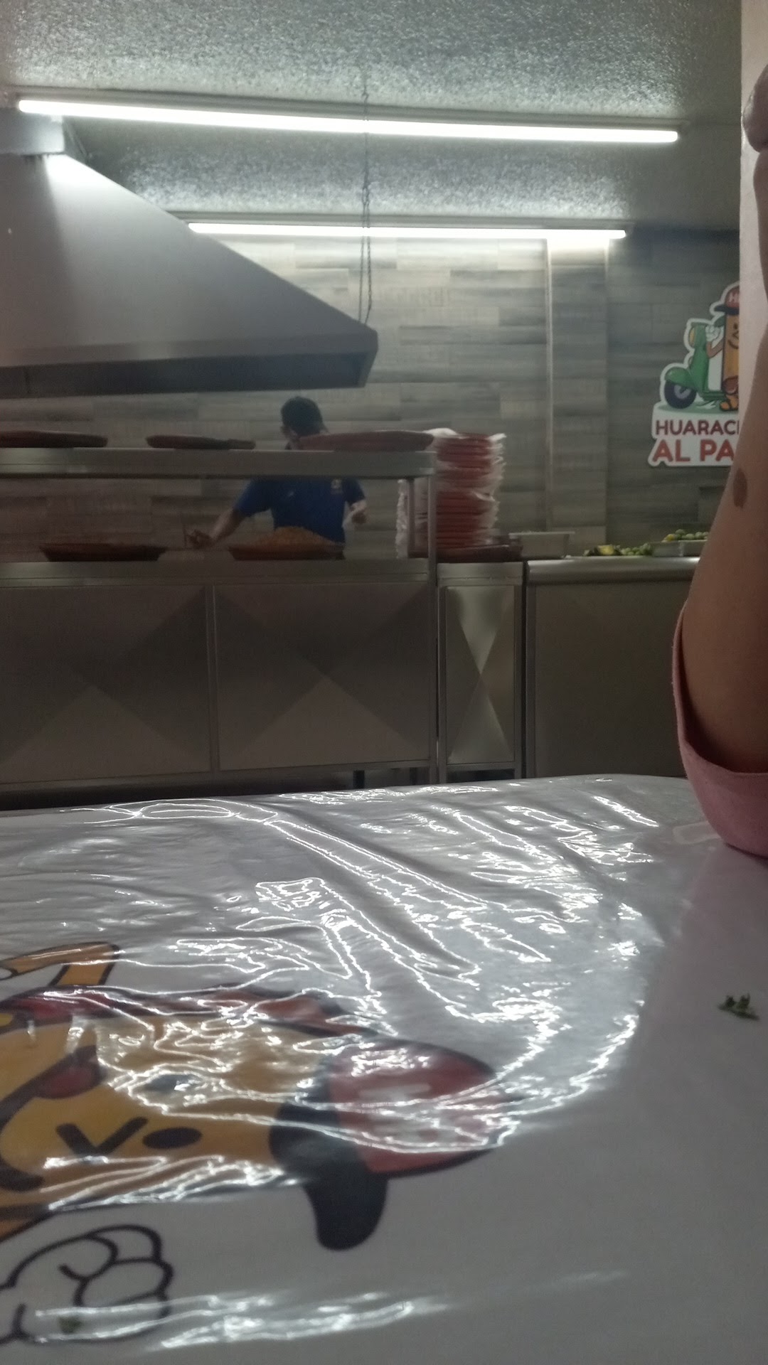 Huaraches Al Pastor image 9