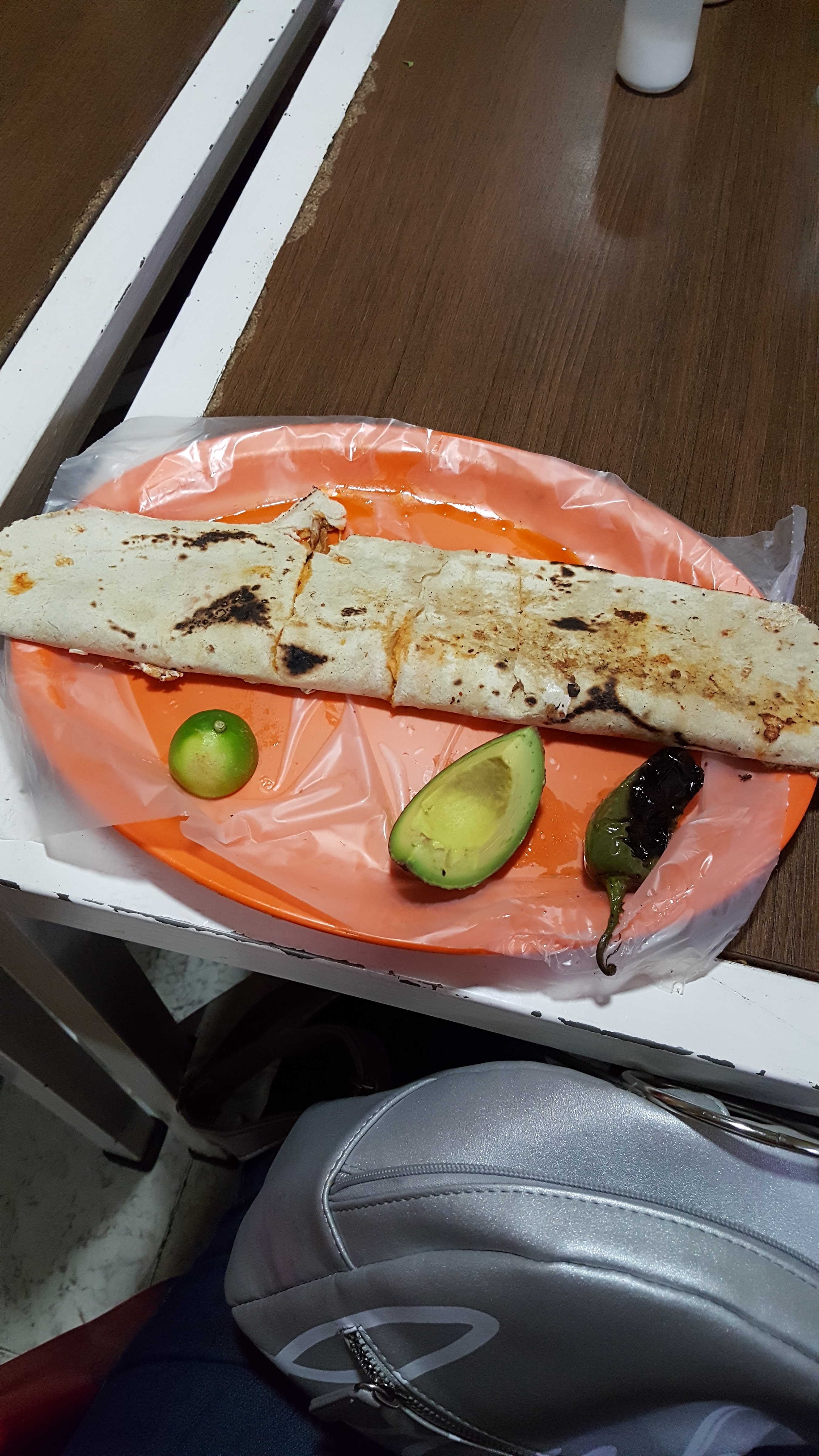 Huaraches Al Pastor image 10